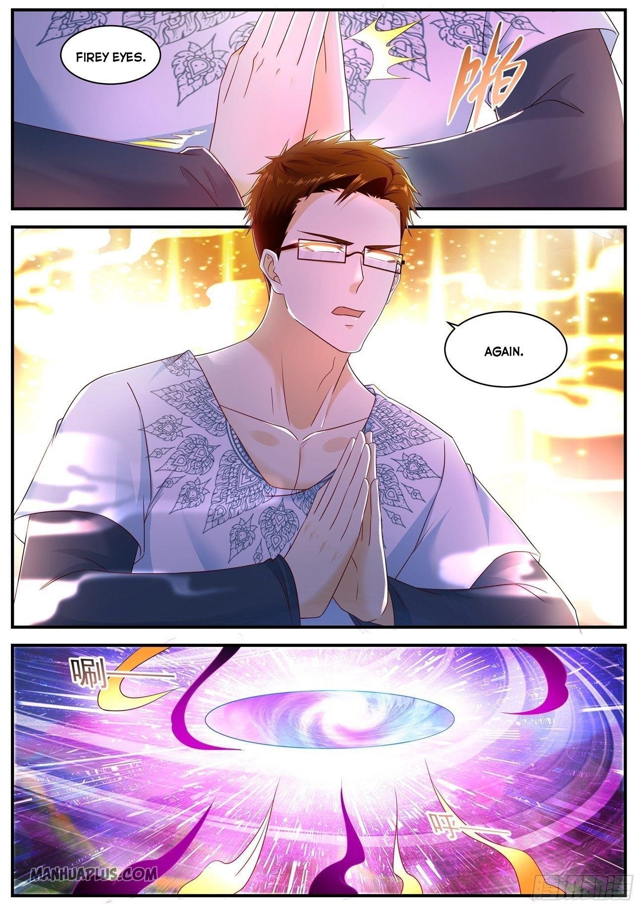 Rebirth of the Urban Immortal Cultivator Chapter 587 - Page 6