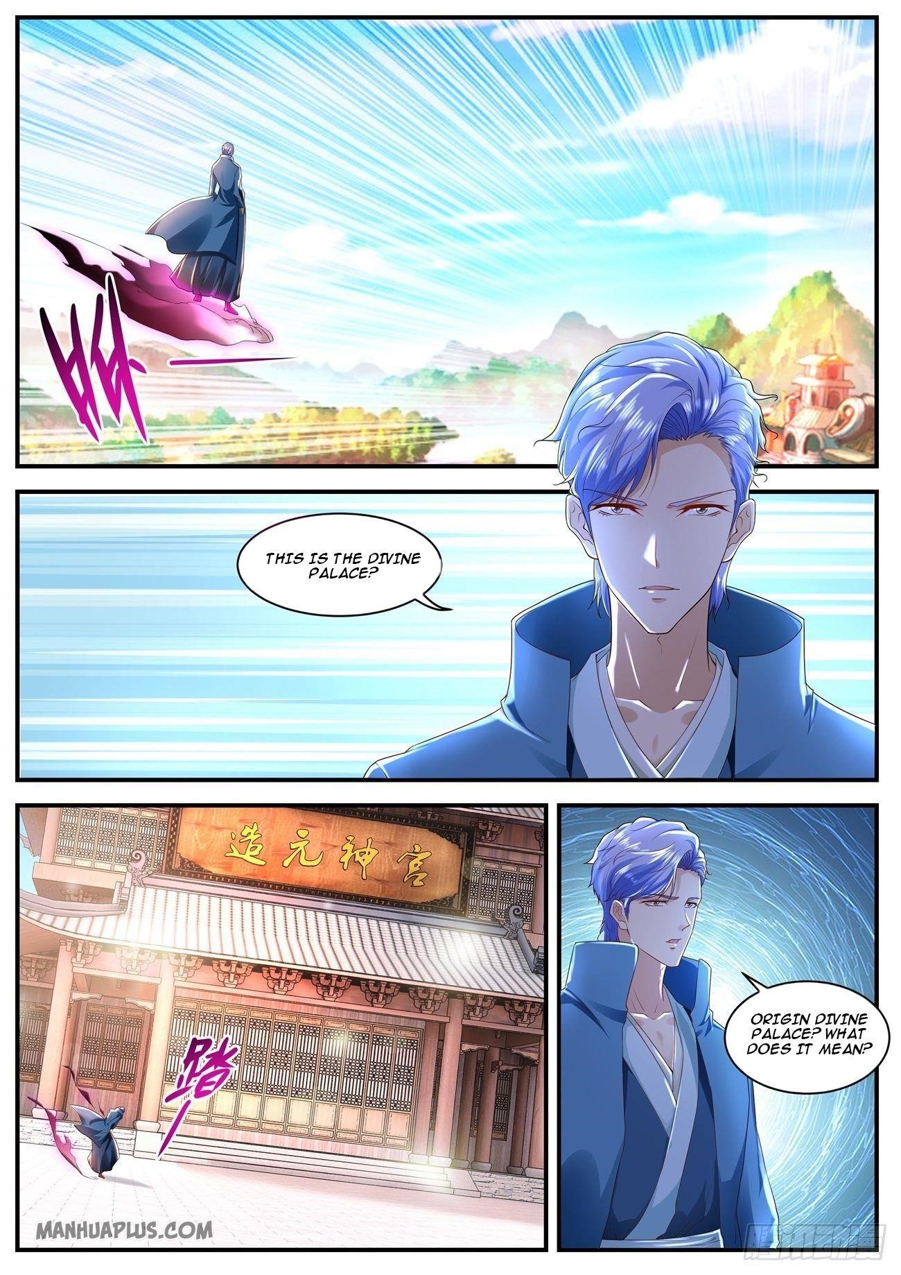 Rebirth of the Urban Immortal Cultivator Chapter 588 - Page 11
