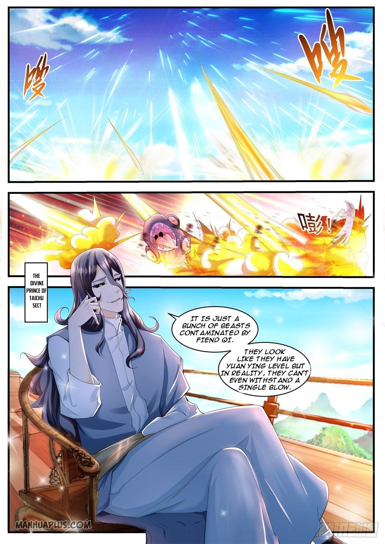 Rebirth of the Urban Immortal Cultivator Chapter 588 - Page 5