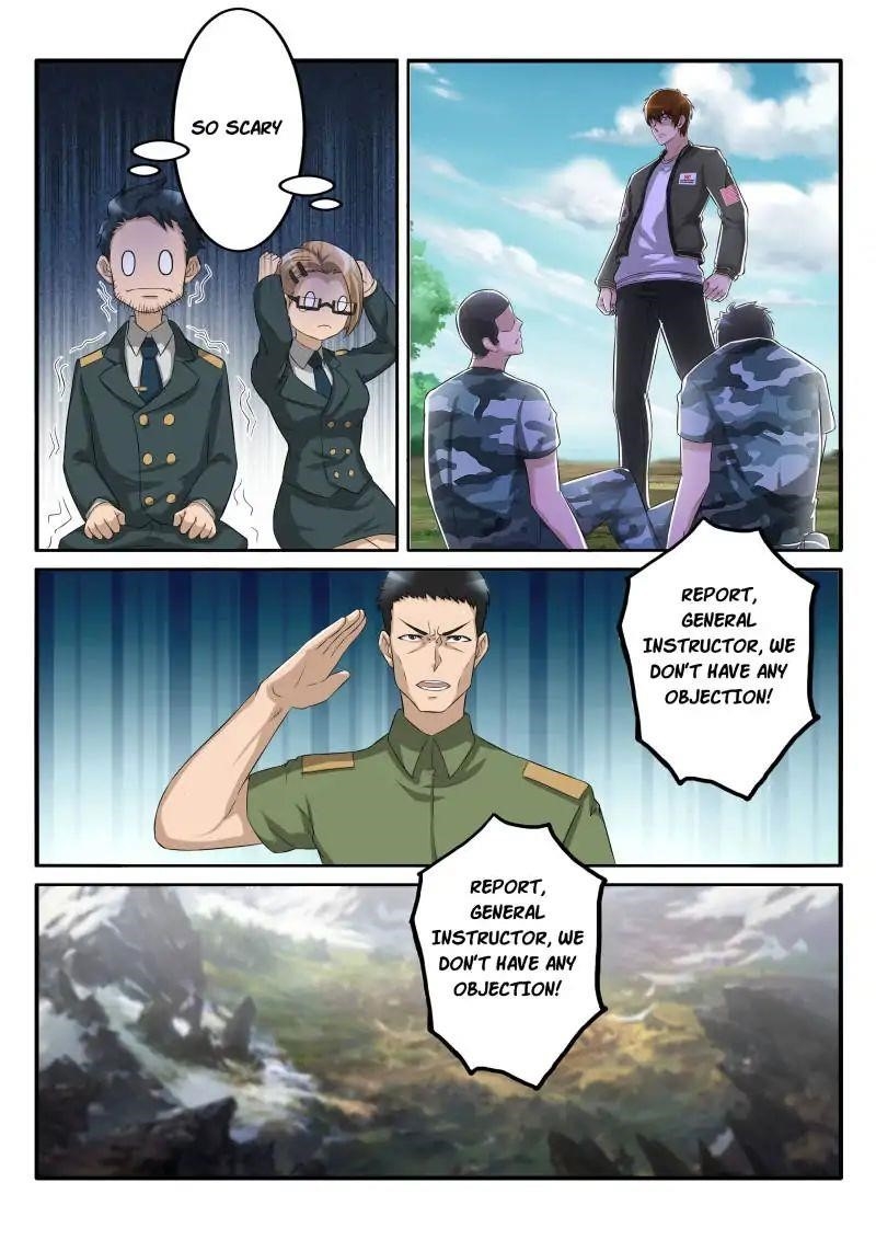 Rebirth of the Urban Immortal Cultivator Chapter 59 - Page 8