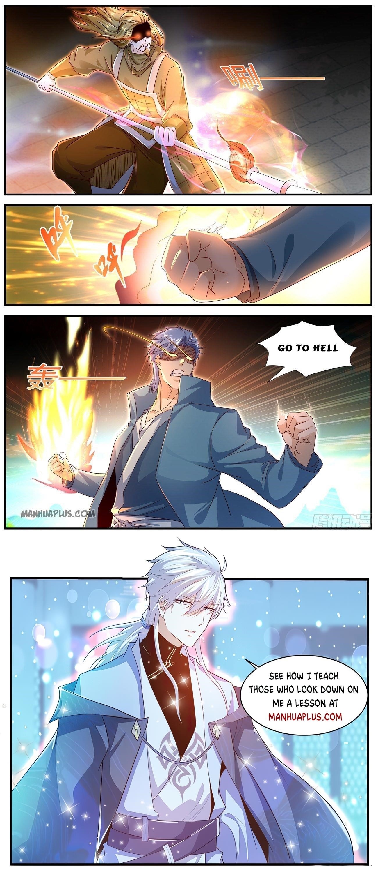 Rebirth of the Urban Immortal Cultivator Chapter 590 - Page 12