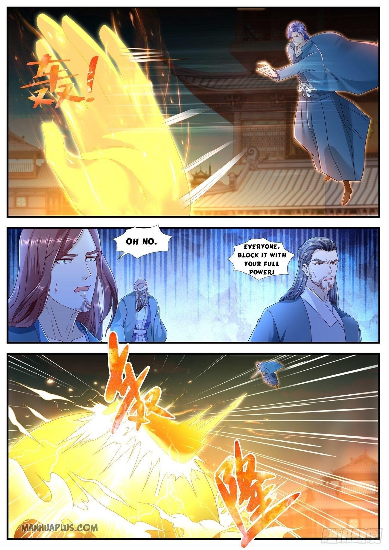 Rebirth of the Urban Immortal Cultivator Chapter 590 - Page 8