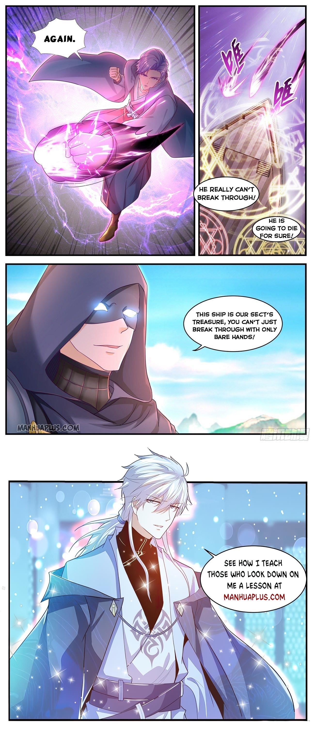 Rebirth of the Urban Immortal Cultivator Chapter 591 - Page 12