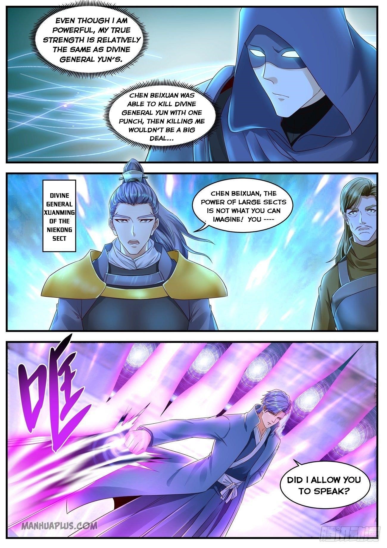 Rebirth of the Urban Immortal Cultivator Chapter 591 - Page 7