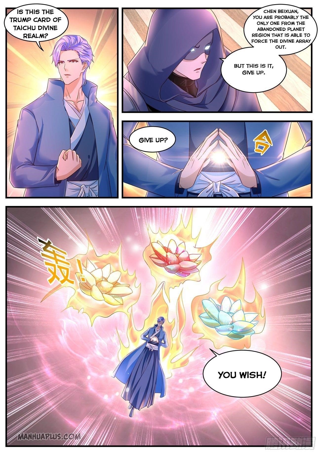 Rebirth of the Urban Immortal Cultivator Chapter 592 - Page 3