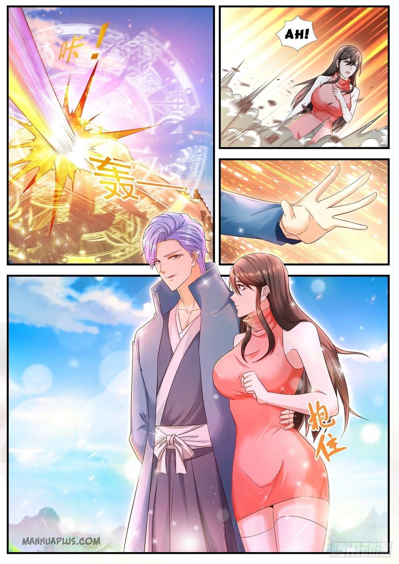 Rebirth of the Urban Immortal Cultivator Chapter 592 - Page 5