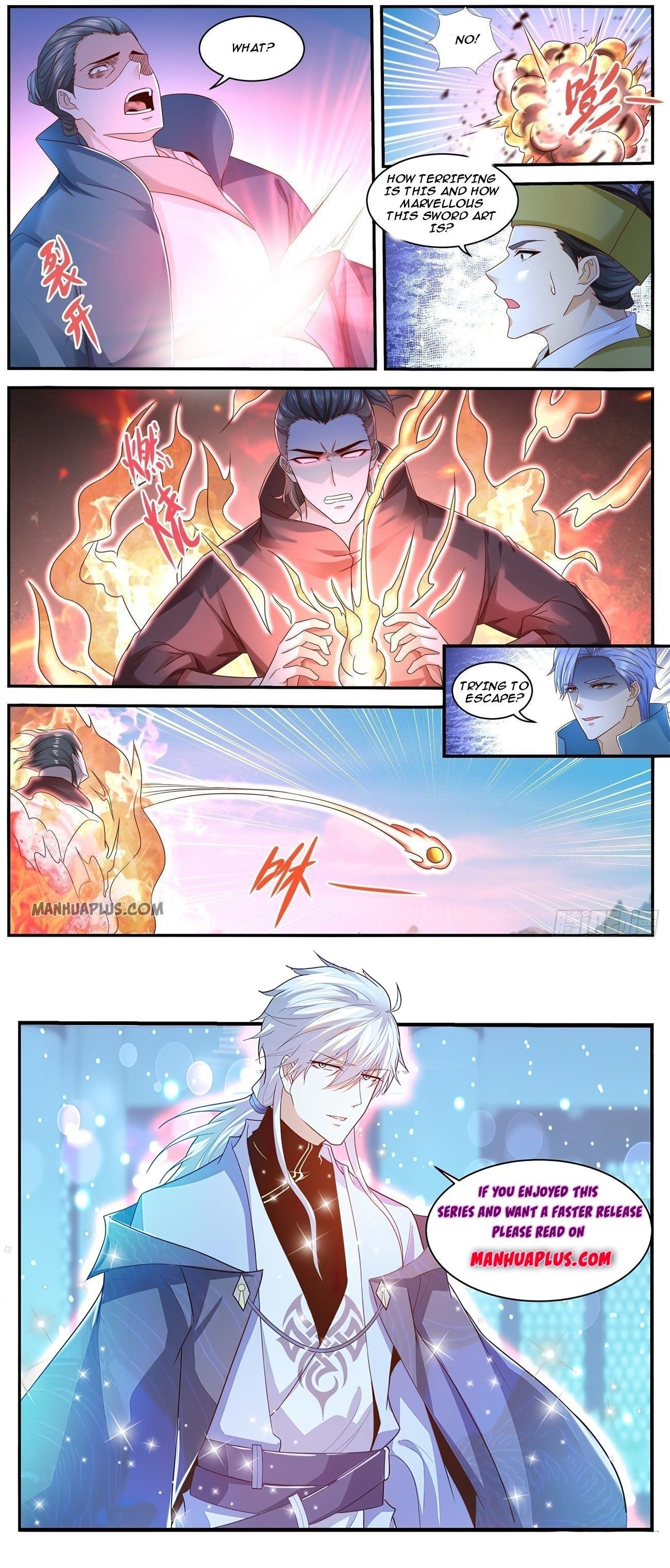 Rebirth of the Urban Immortal Cultivator Chapter 593 - Page 12