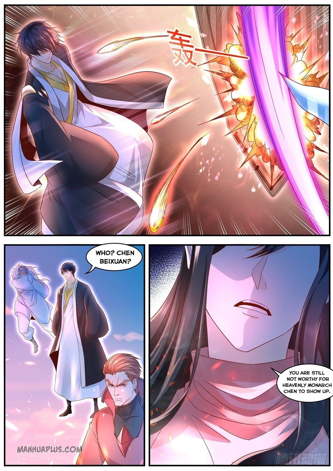 Rebirth of the Urban Immortal Cultivator Chapter 597 - Page 7