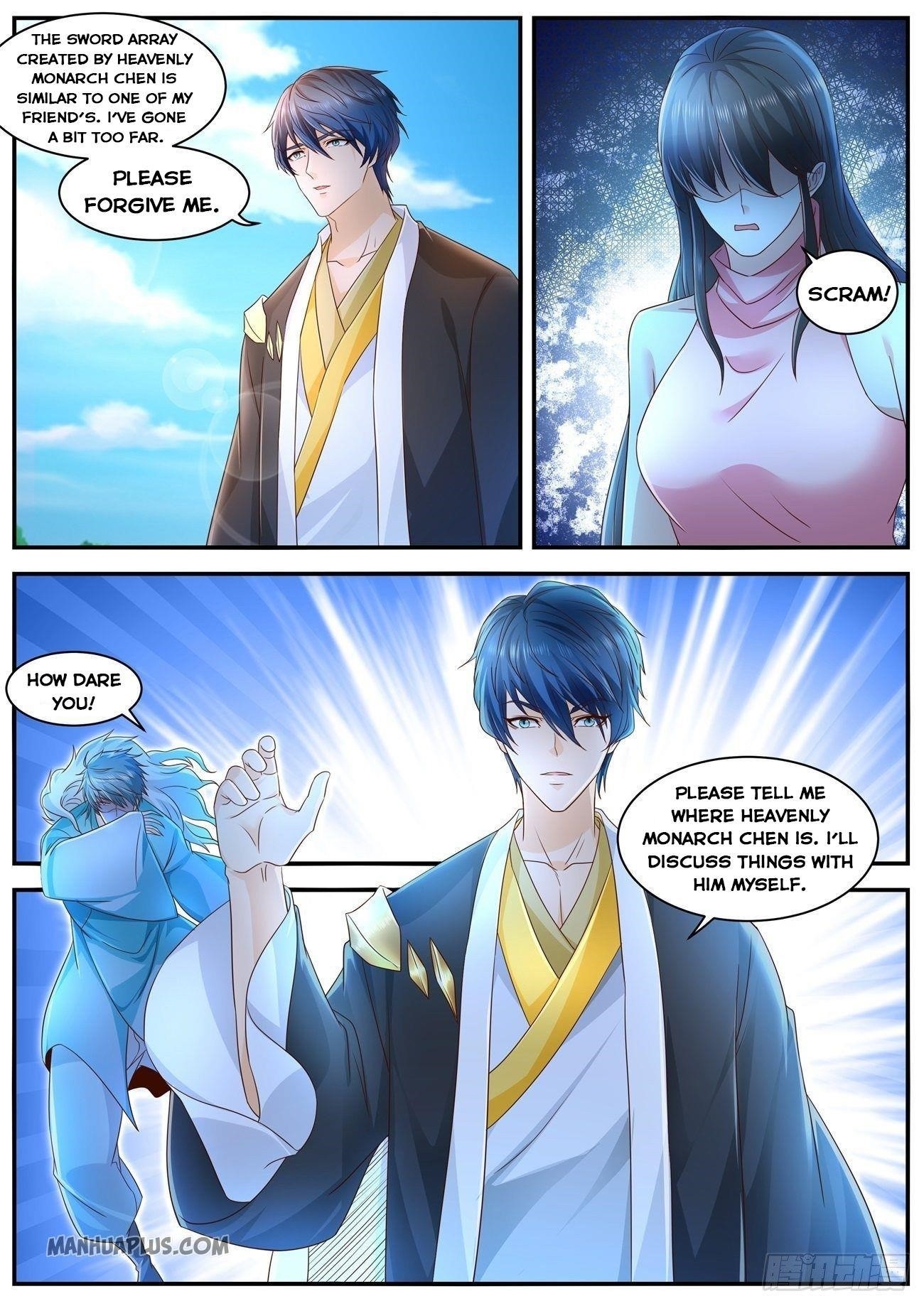 Rebirth of the Urban Immortal Cultivator Chapter 597 - Page 9