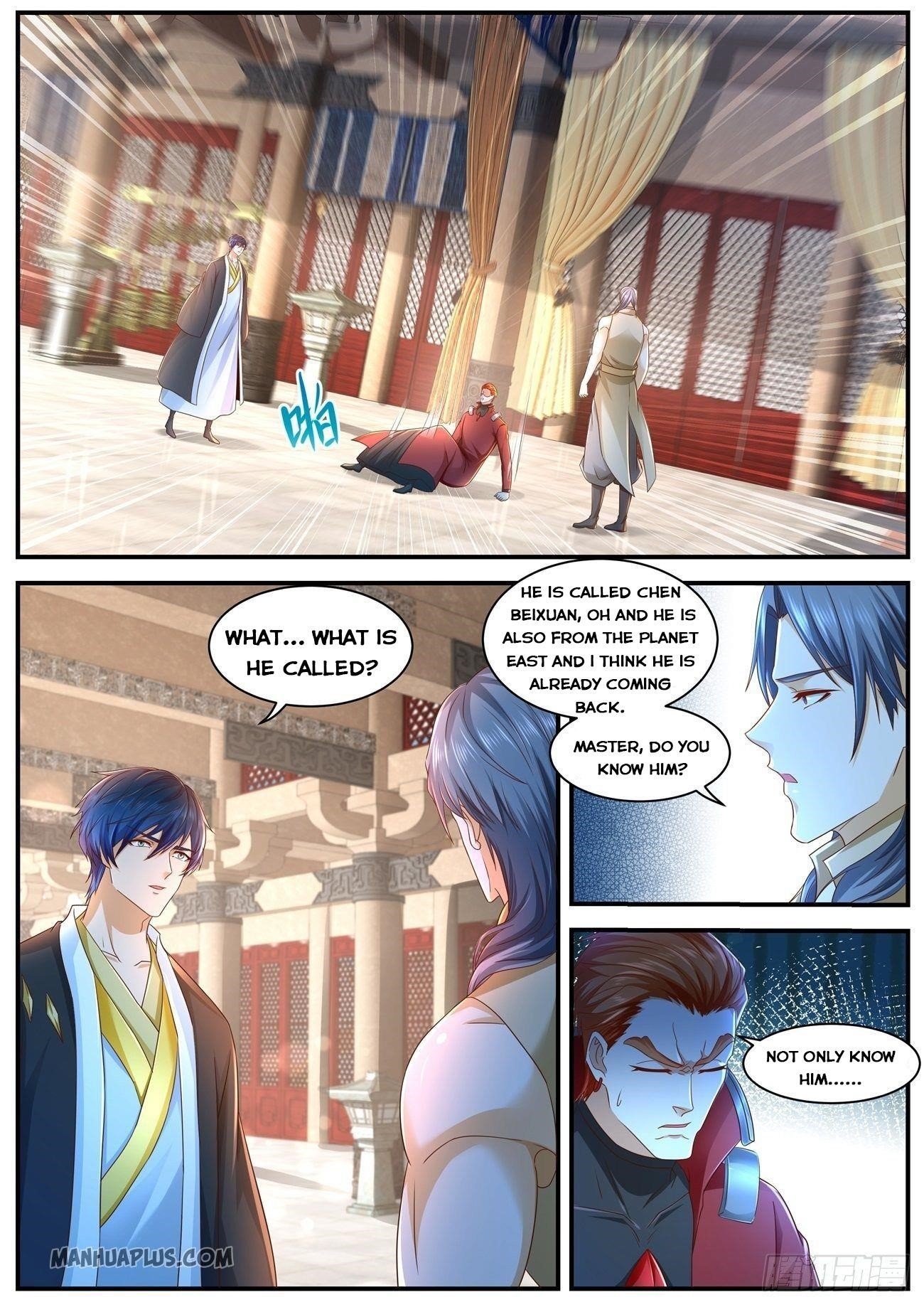 Rebirth of the Urban Immortal Cultivator Chapter 598 - Page 6