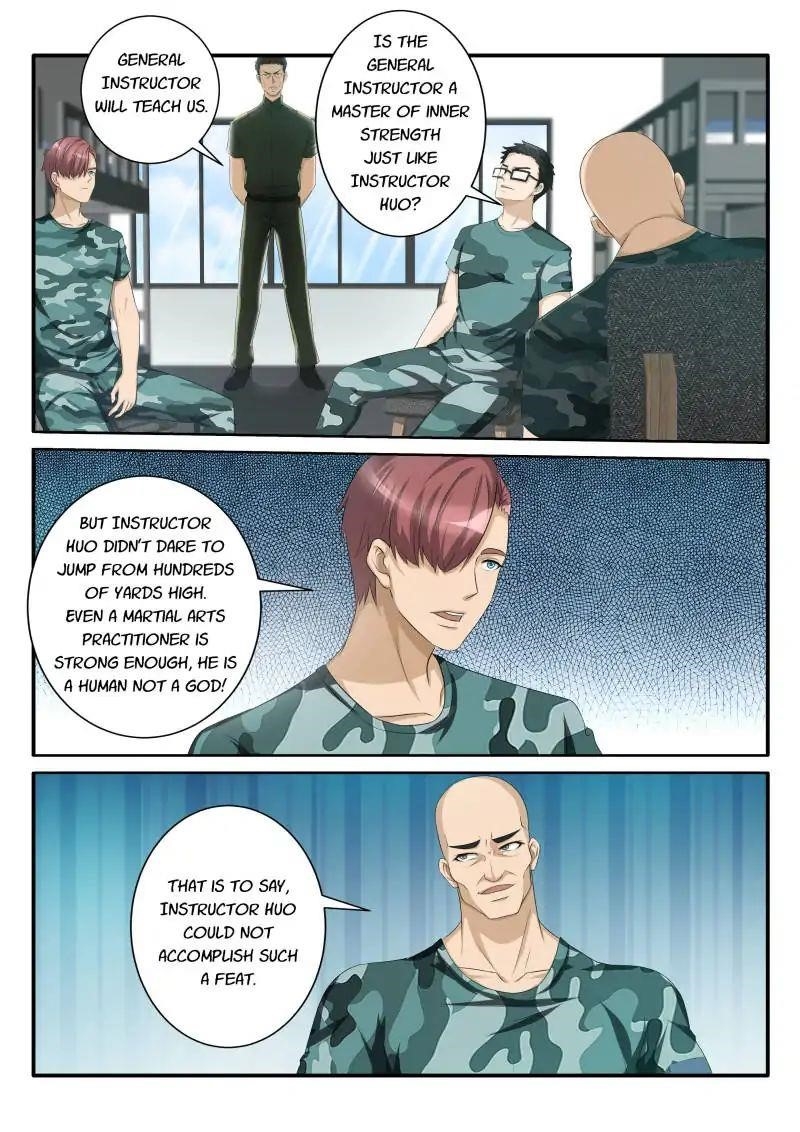 Rebirth of the Urban Immortal Cultivator Chapter 60 - Page 4