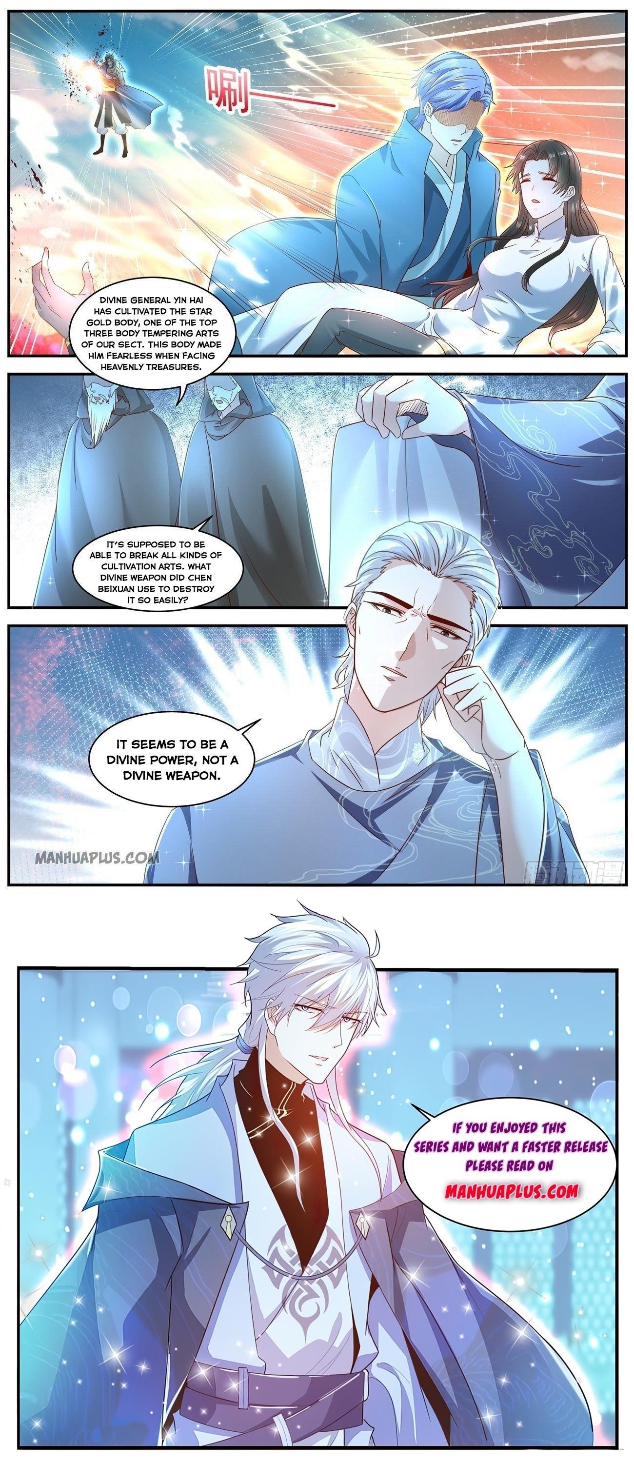 Rebirth of the Urban Immortal Cultivator Chapter 600 - Page 12