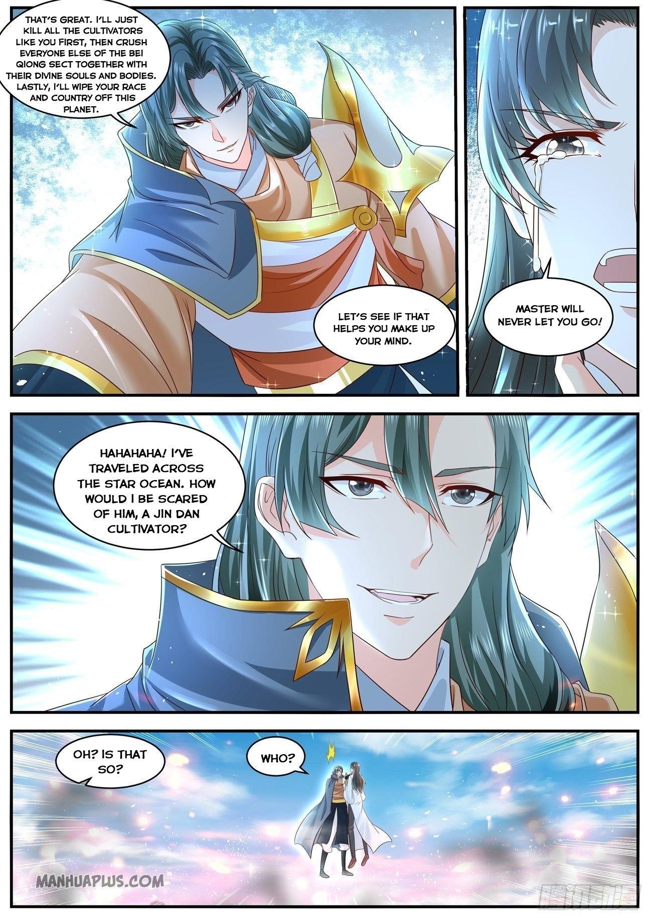 Rebirth of the Urban Immortal Cultivator Chapter 600 - Page 7