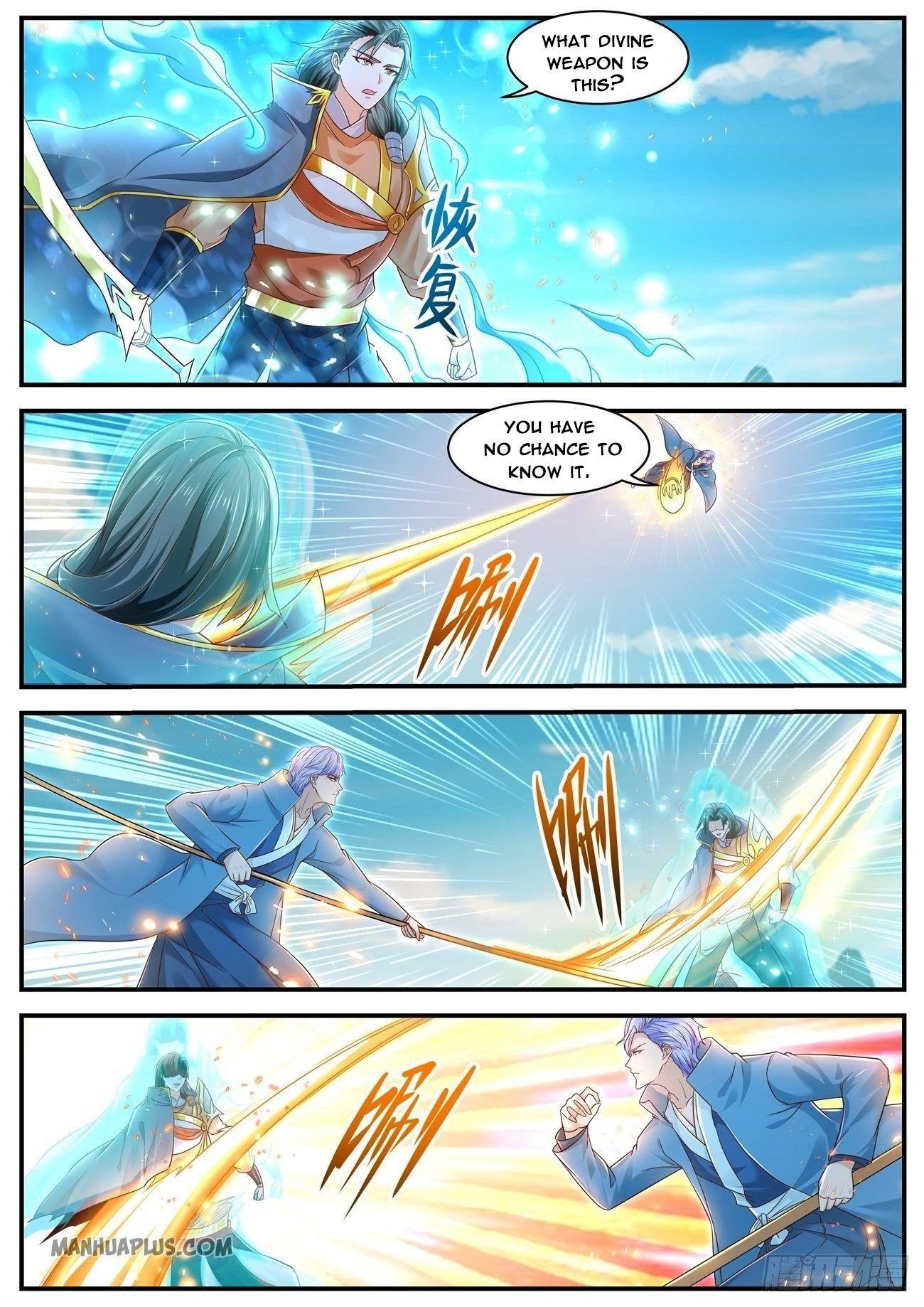 Rebirth of the Urban Immortal Cultivator Chapter 601 - Page 5