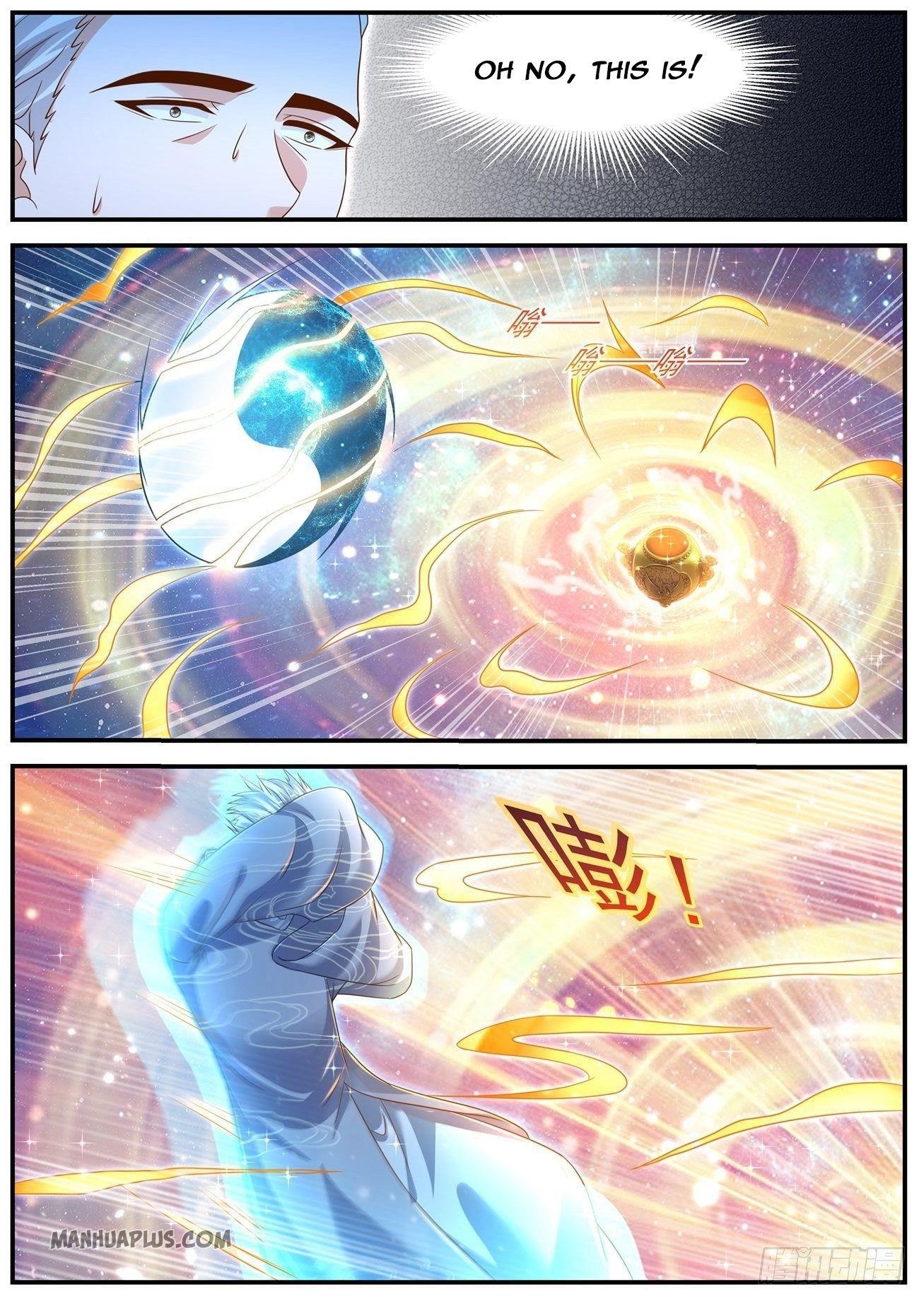 Rebirth of the Urban Immortal Cultivator Chapter 602 - Page 8