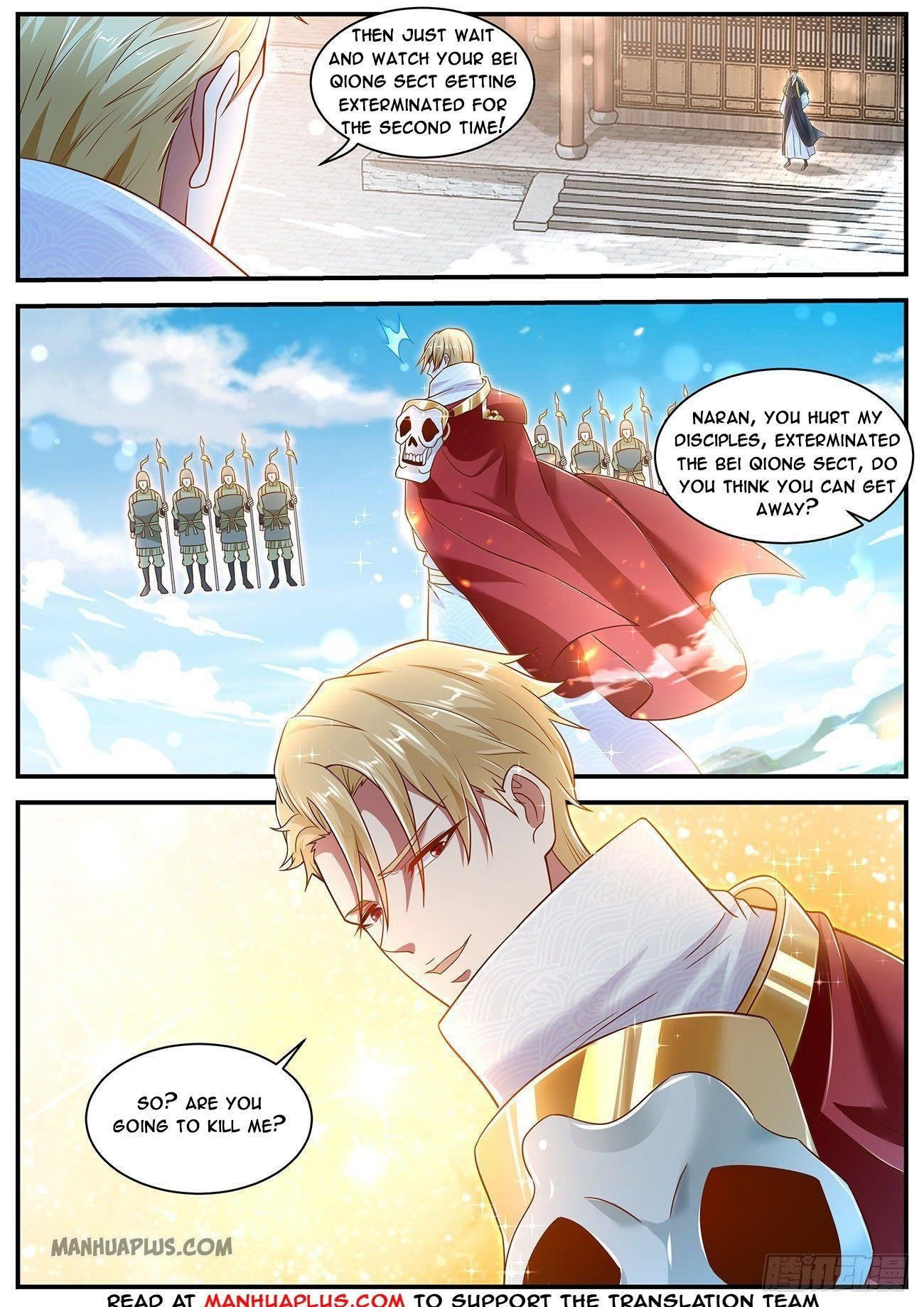 Rebirth of the Urban Immortal Cultivator Chapter 606 - Page 6