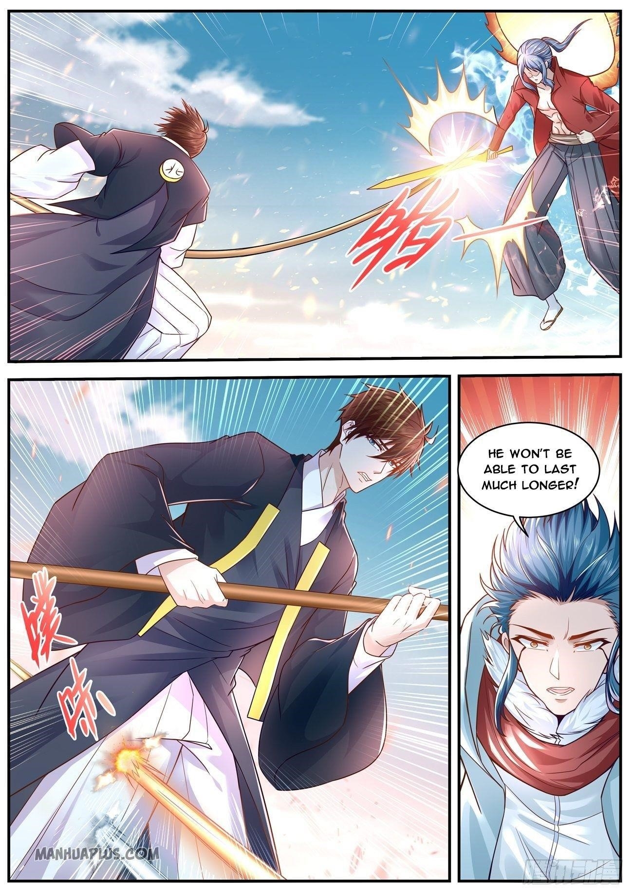 Rebirth of the Urban Immortal Cultivator Chapter 607 - Page 10