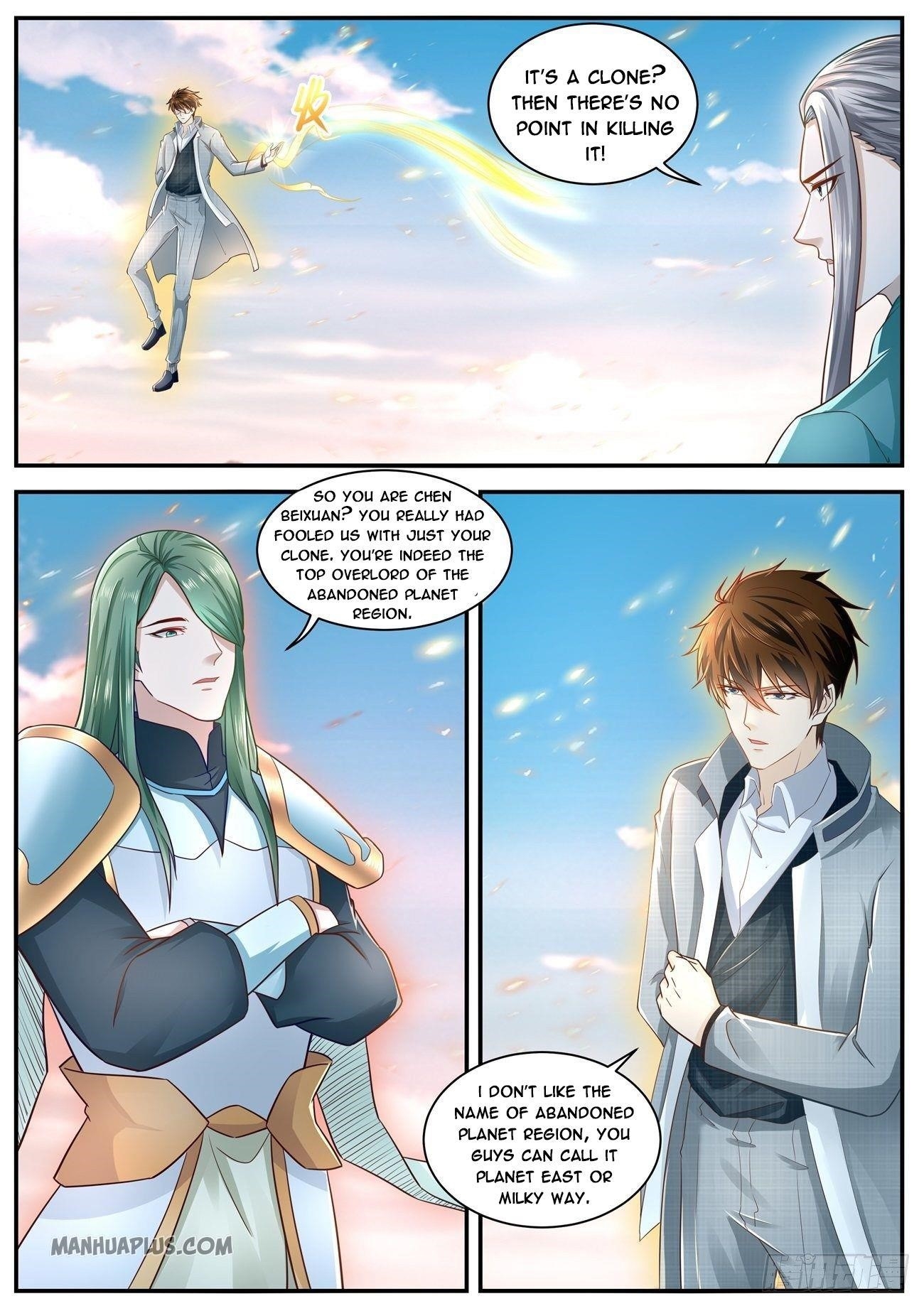 Rebirth of the Urban Immortal Cultivator Chapter 608 - Page 2