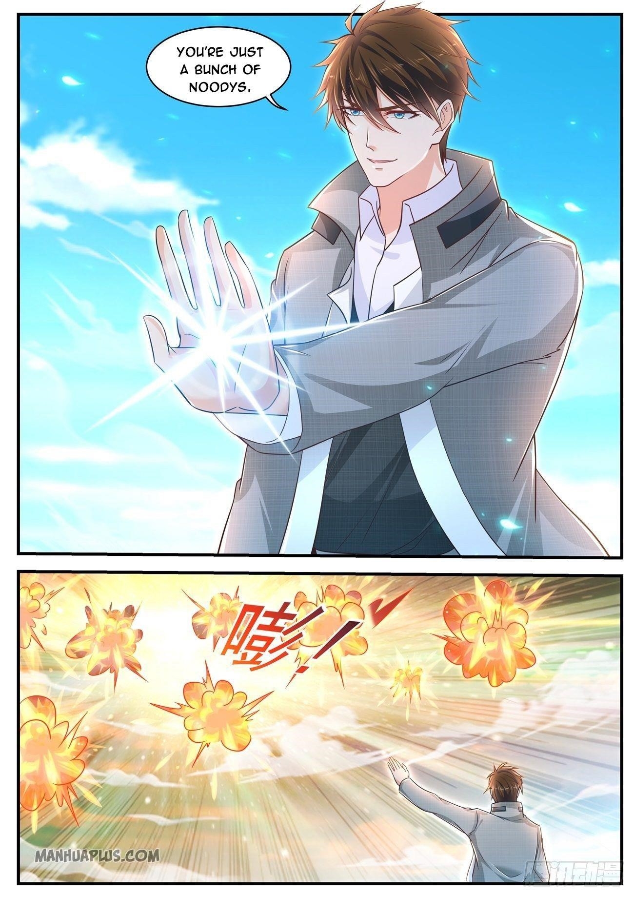 Rebirth of the Urban Immortal Cultivator Chapter 608 - Page 7