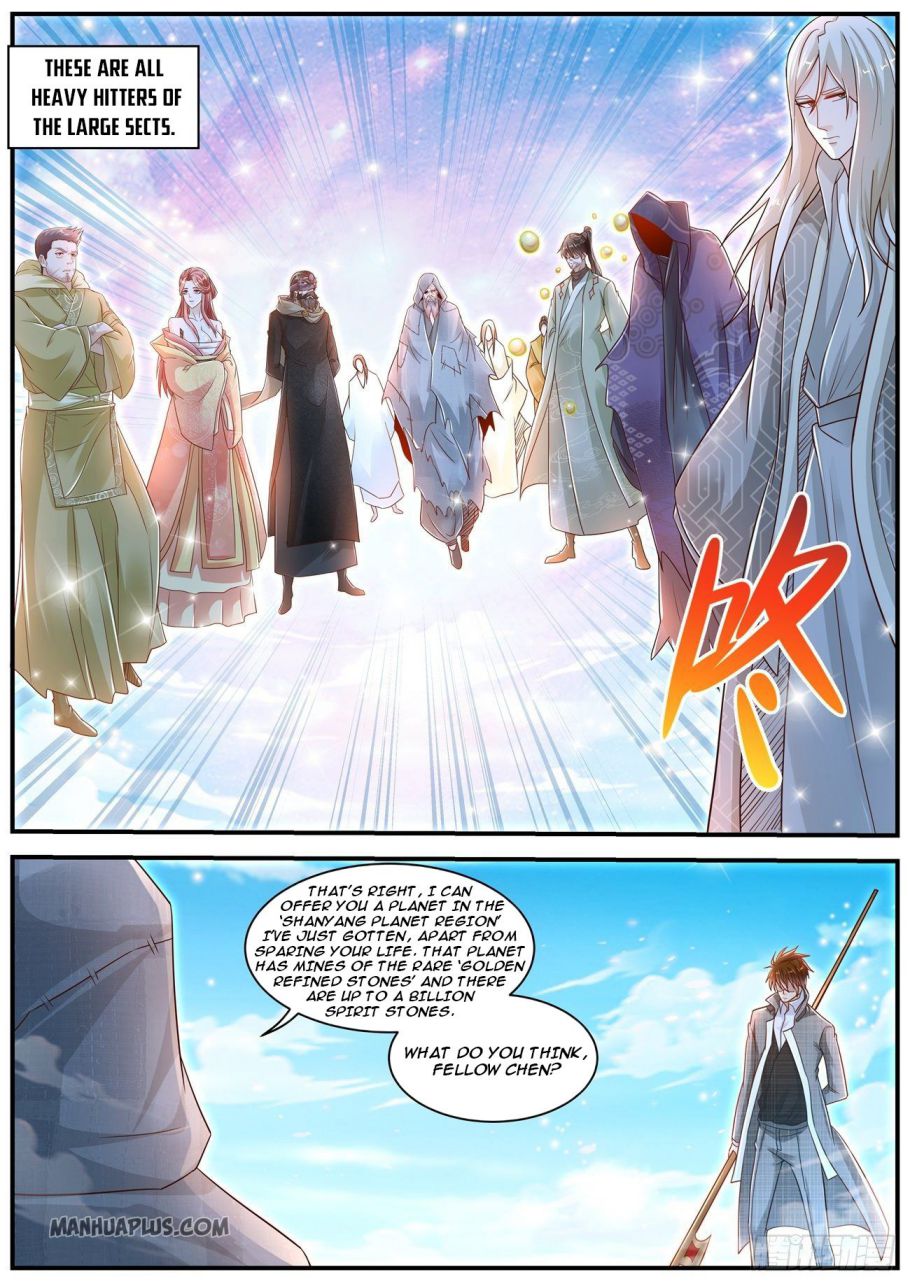 Rebirth of the Urban Immortal Cultivator Chapter 612 - Page 2