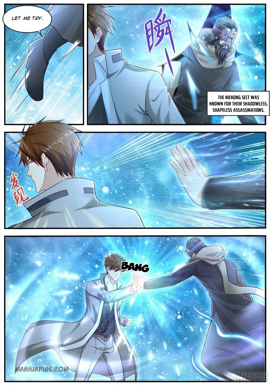 Rebirth of the Urban Immortal Cultivator Chapter 612 - Page 9