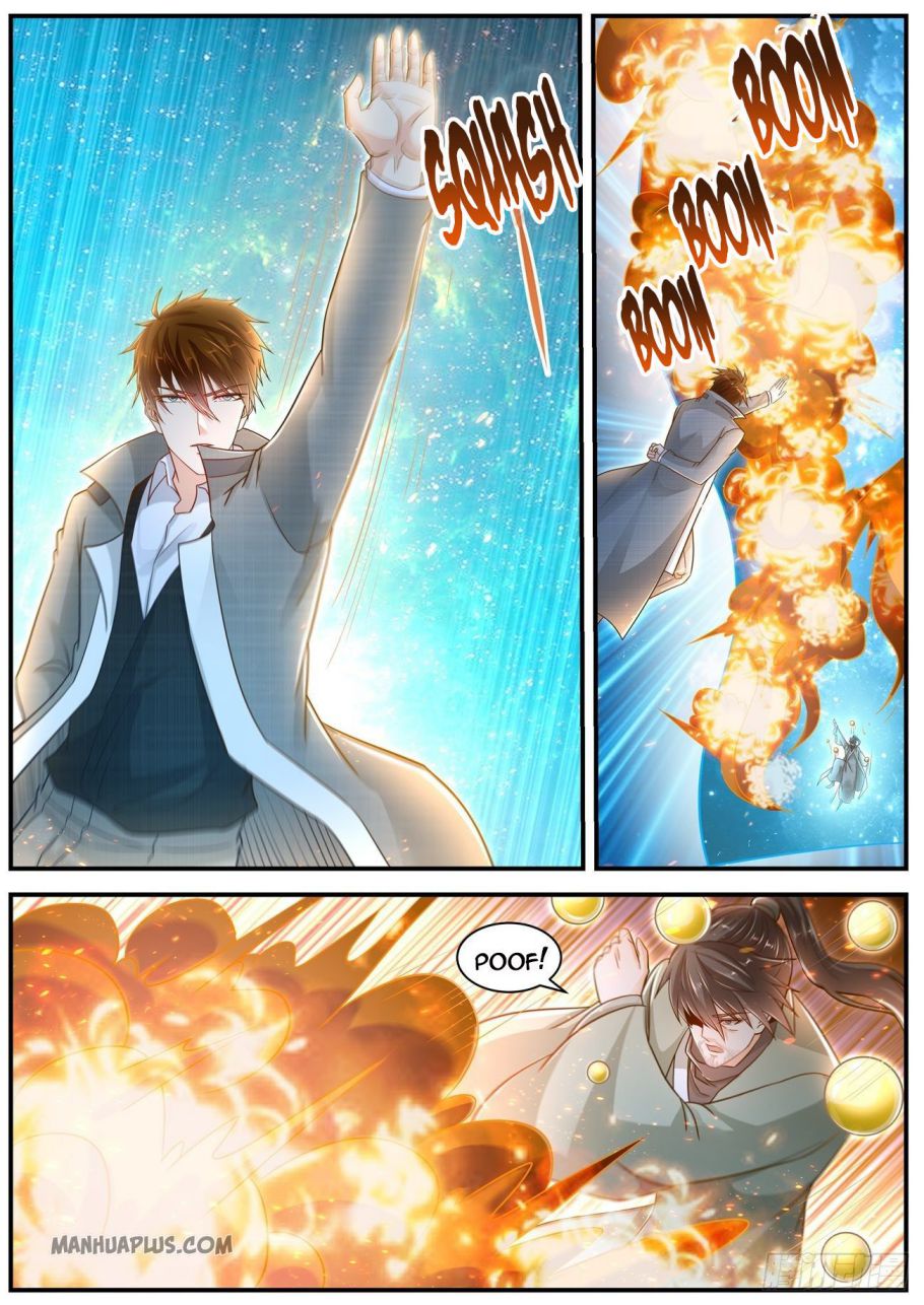 Rebirth of the Urban Immortal Cultivator Chapter 613 - Page 10