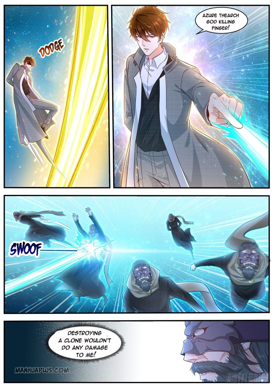 Rebirth of the Urban Immortal Cultivator Chapter 613 - Page 8