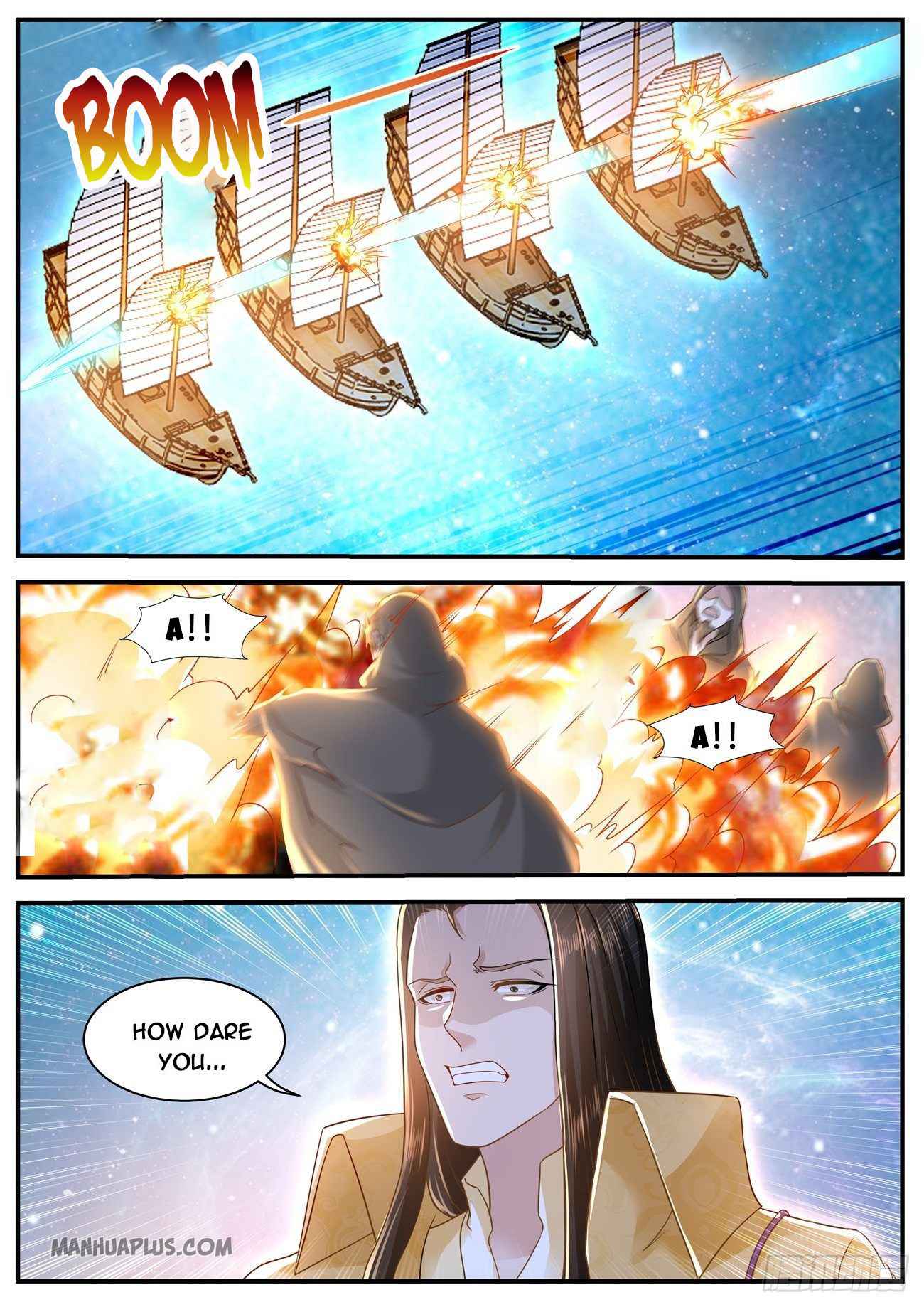 Rebirth of the Urban Immortal Cultivator Chapter 615 - Page 12