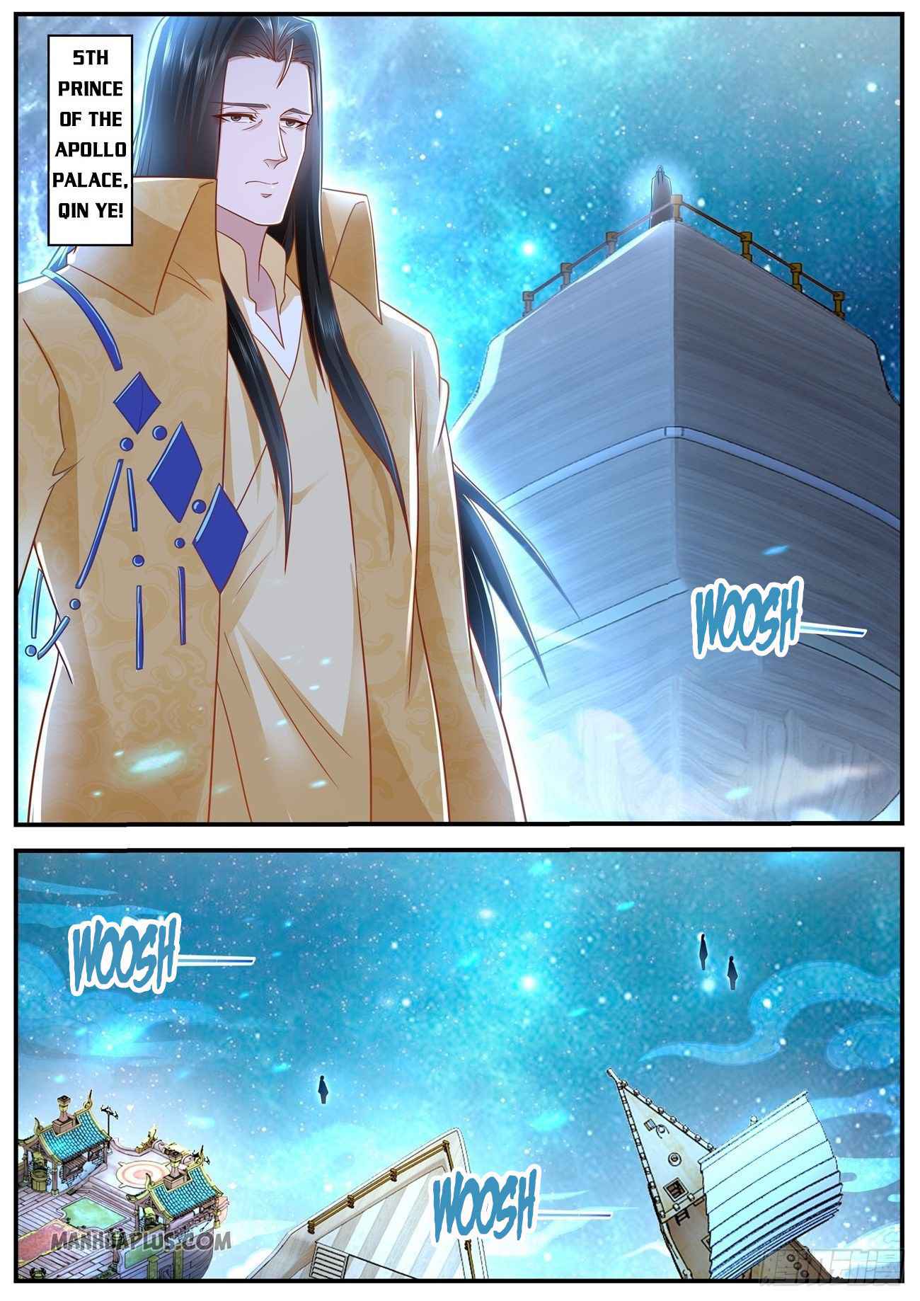 Rebirth of the Urban Immortal Cultivator Chapter 615 - Page 6