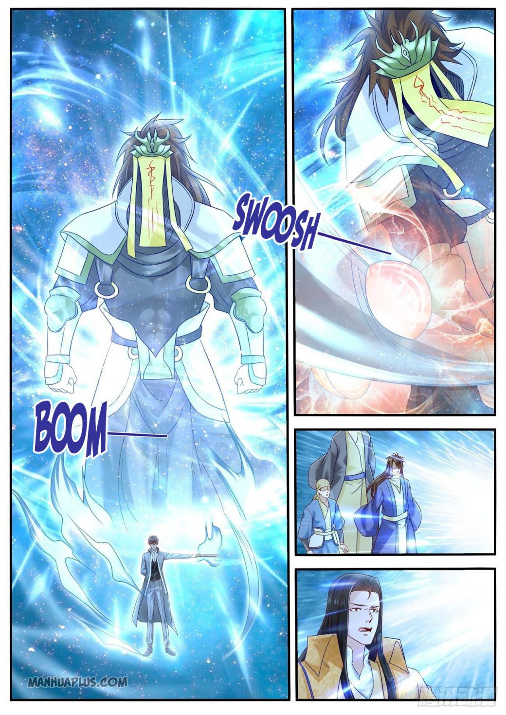 Rebirth of the Urban Immortal Cultivator Chapter 616 - Page 2