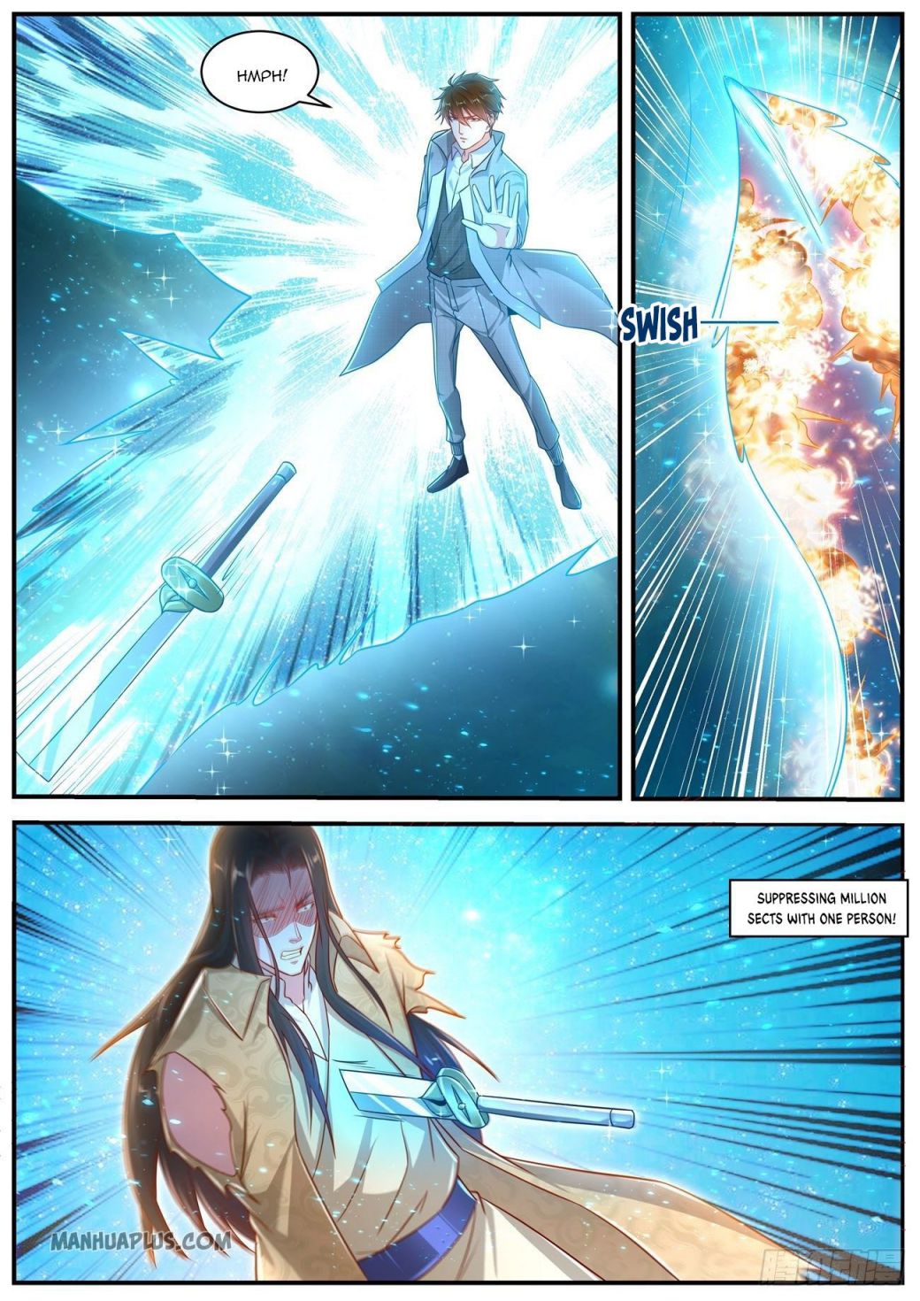 Rebirth of the Urban Immortal Cultivator Chapter 616 - Page 9