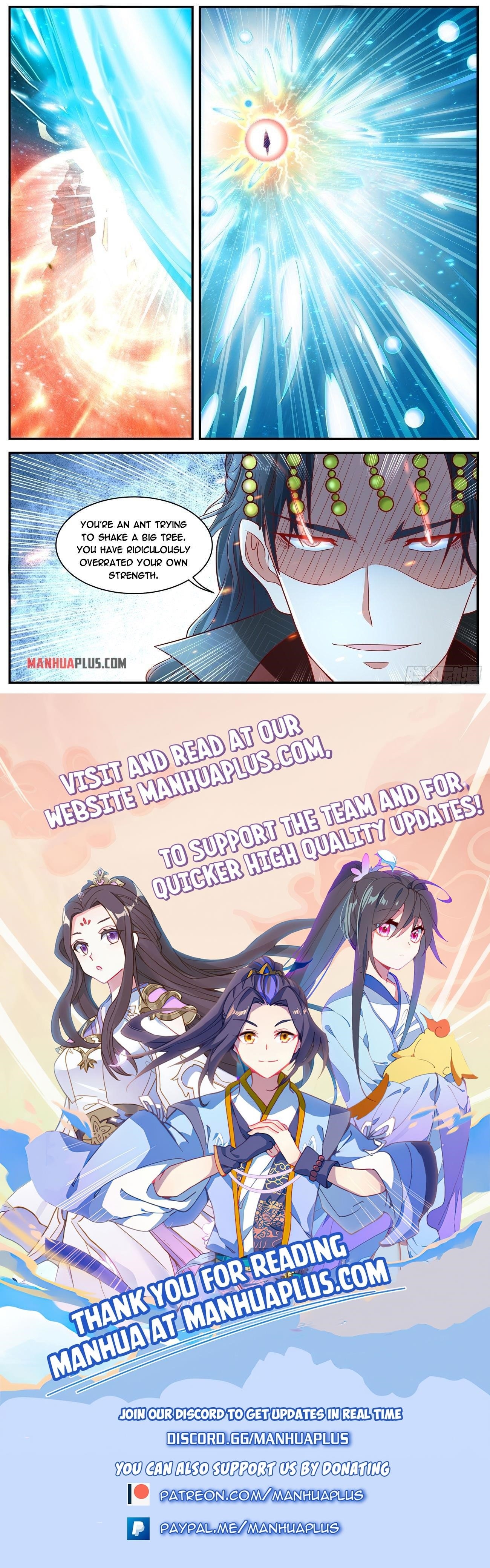 Rebirth of the Urban Immortal Cultivator Chapter 619 - Page 12