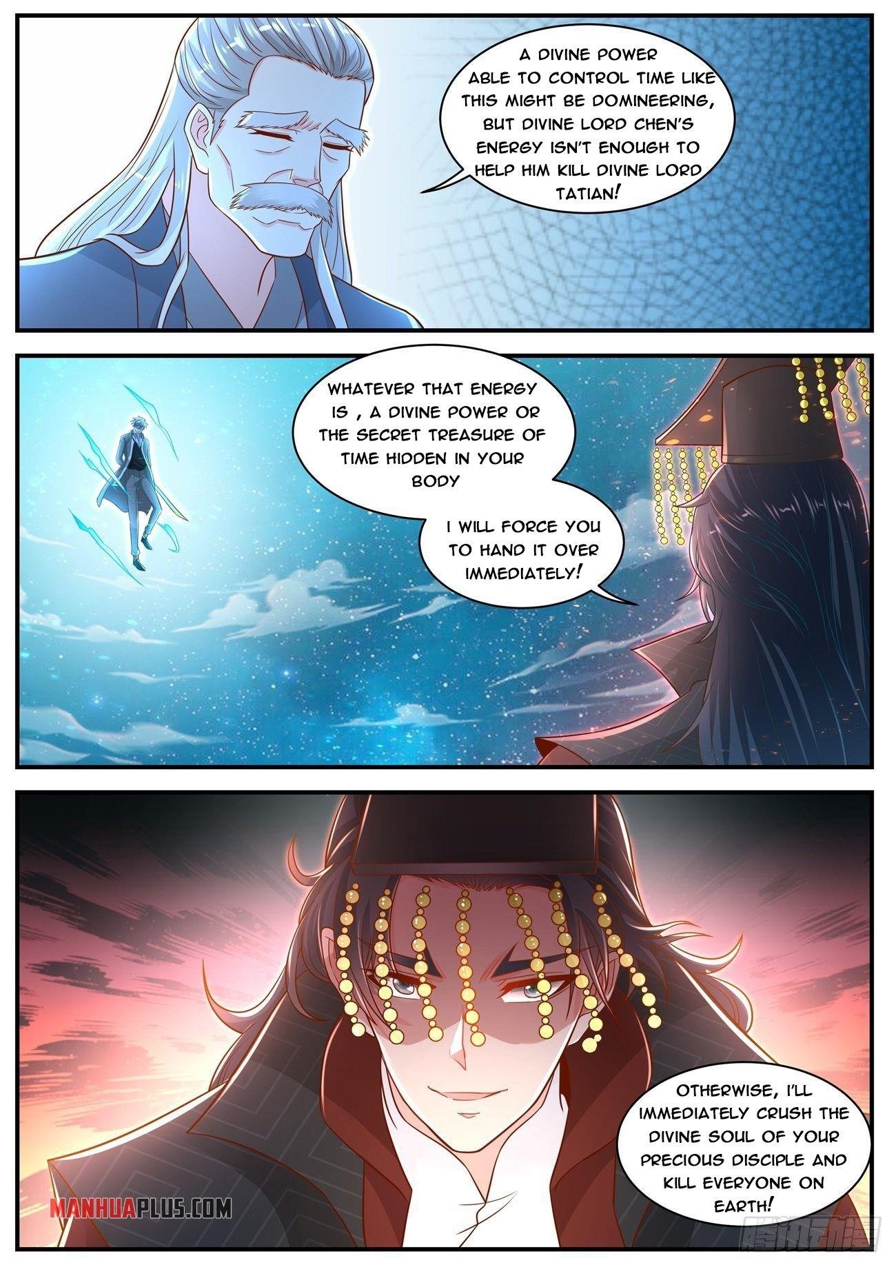 Rebirth of the Urban Immortal Cultivator Chapter 621 - Page 12