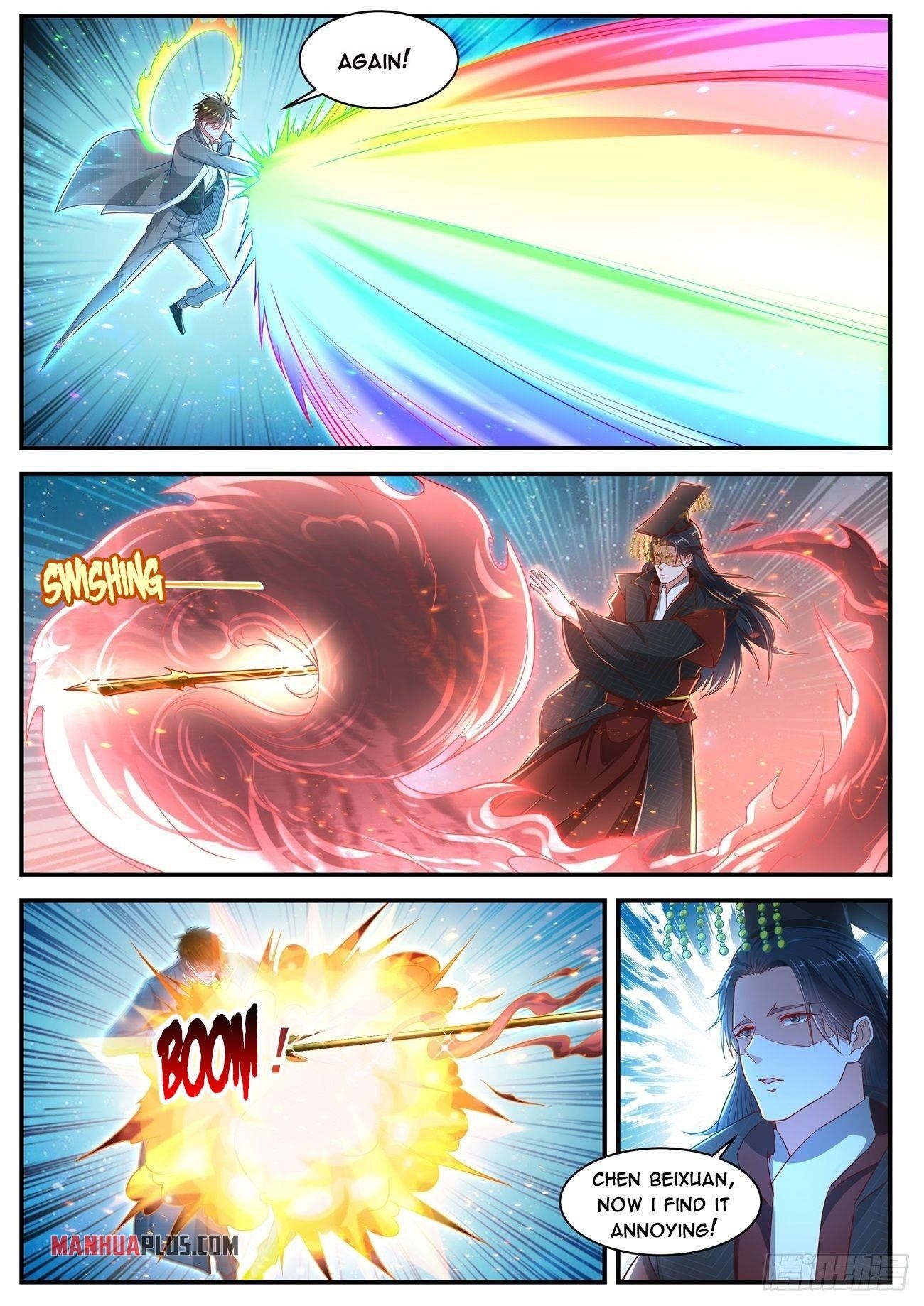 Rebirth of the Urban Immortal Cultivator Chapter 621 - Page 5