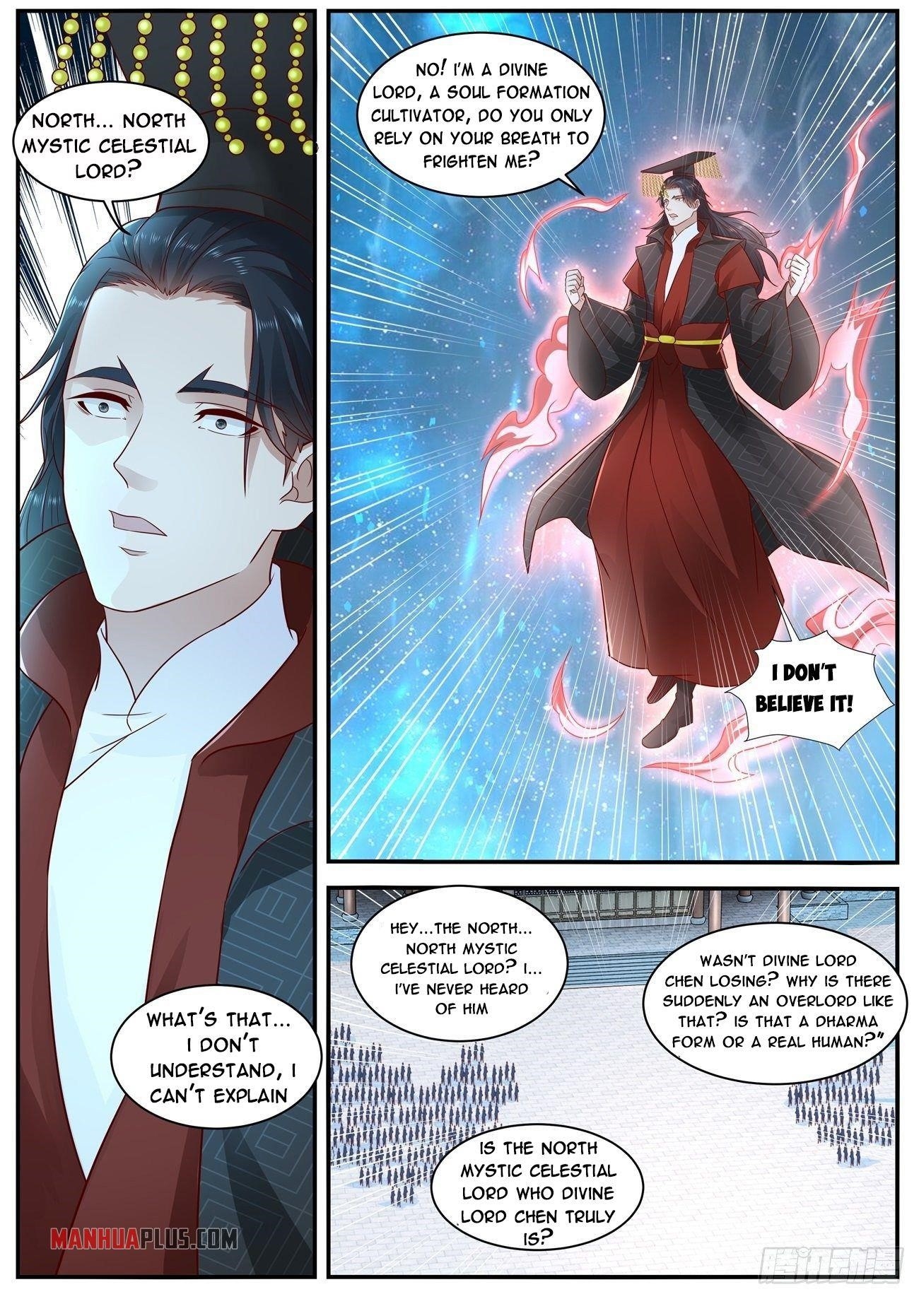 Rebirth of the Urban Immortal Cultivator Chapter 622 - Page 5