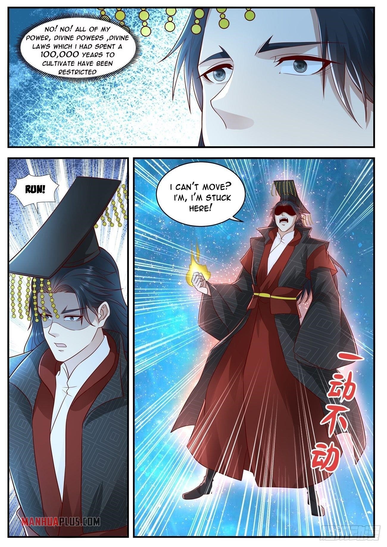 Rebirth of the Urban Immortal Cultivator Chapter 622 - Page 8