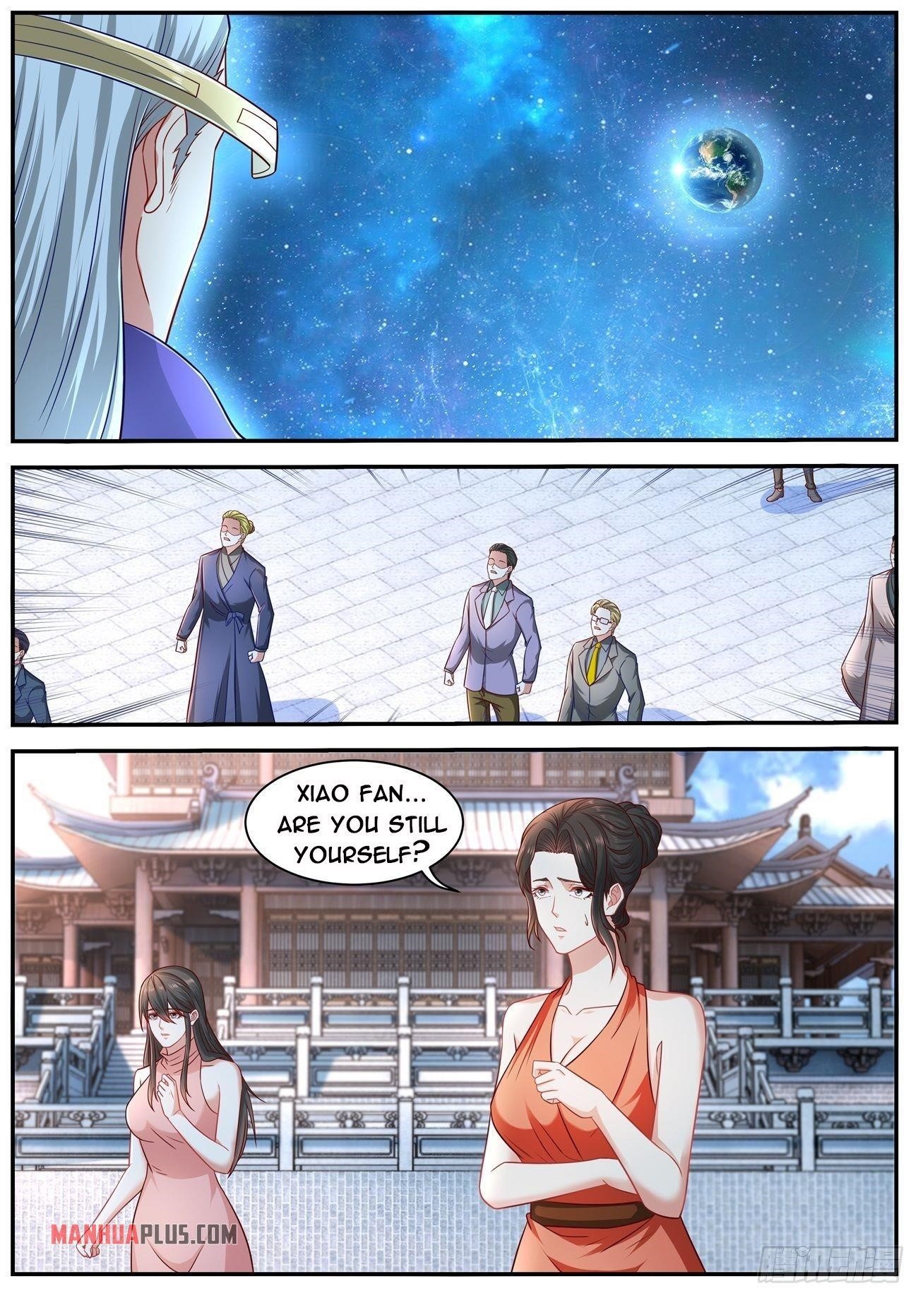 Rebirth of the Urban Immortal Cultivator Chapter 623 - Page 3