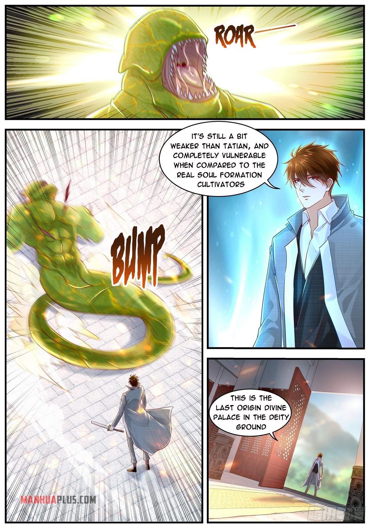 Rebirth of the Urban Immortal Cultivator Chapter 624 - Page 11