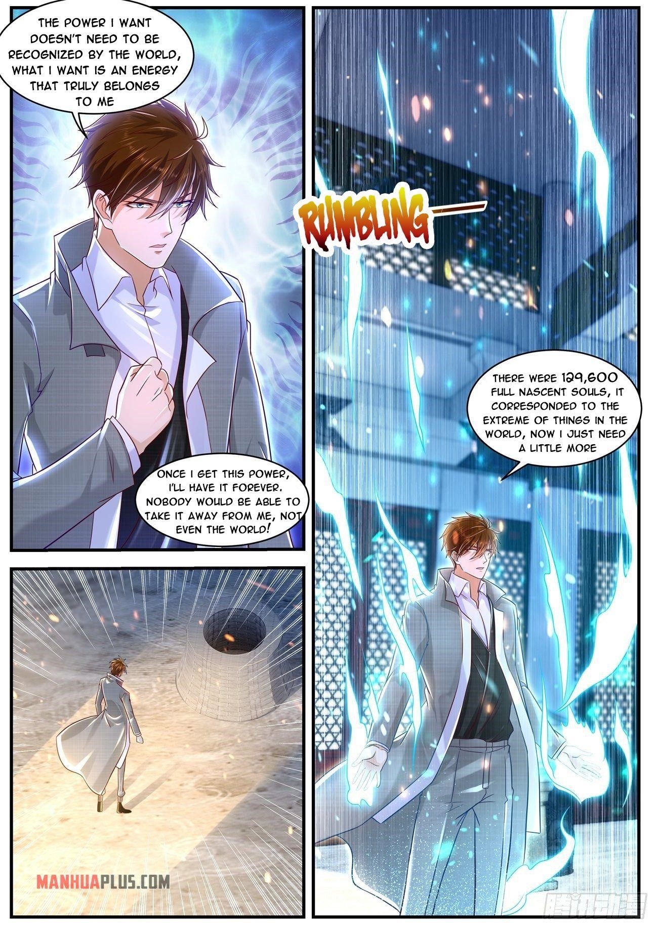 Rebirth of the Urban Immortal Cultivator Chapter 624 - Page 12