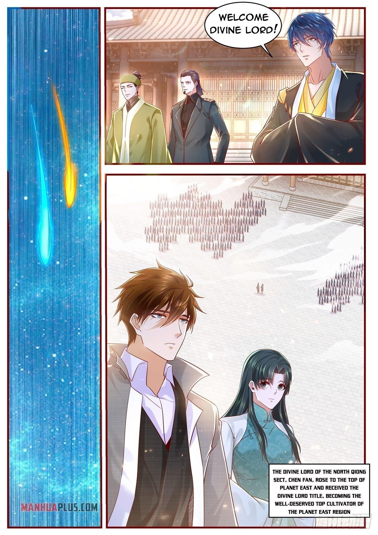 Rebirth of the Urban Immortal Cultivator Chapter 624 - Page 6