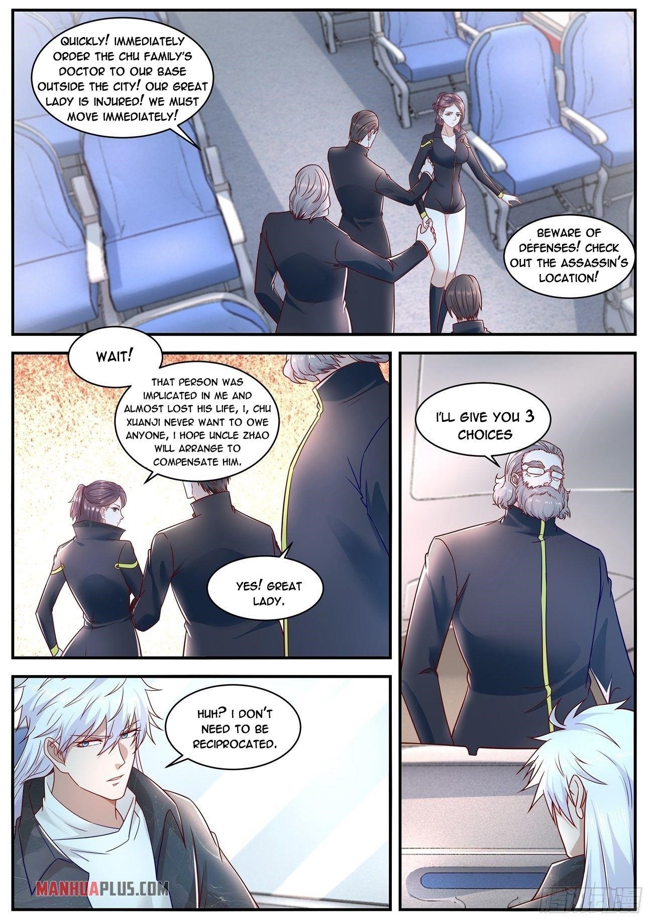 Rebirth of the Urban Immortal Cultivator Chapter 626 - Page 11