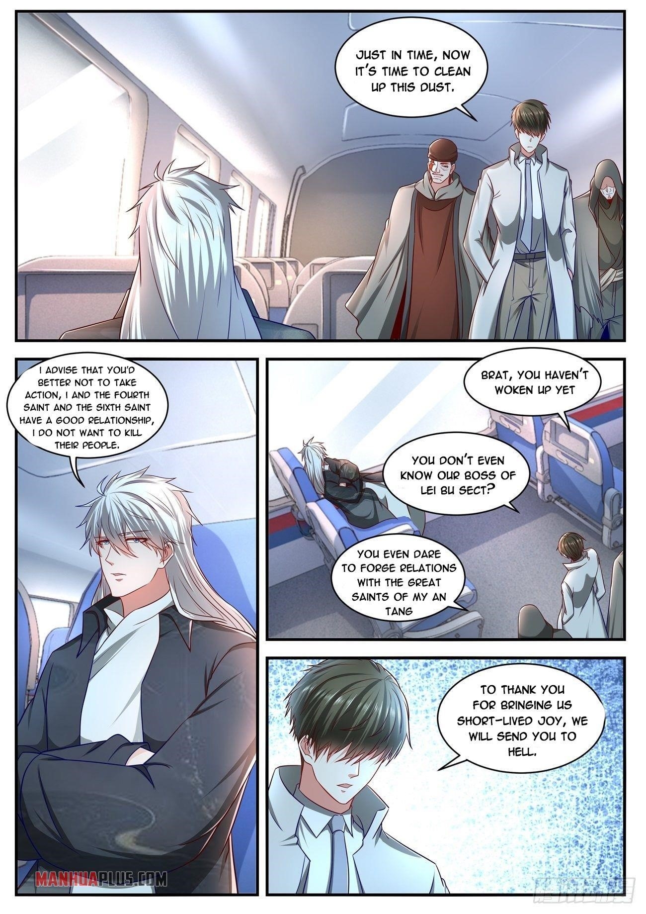 Rebirth of the Urban Immortal Cultivator Chapter 626 - Page 6