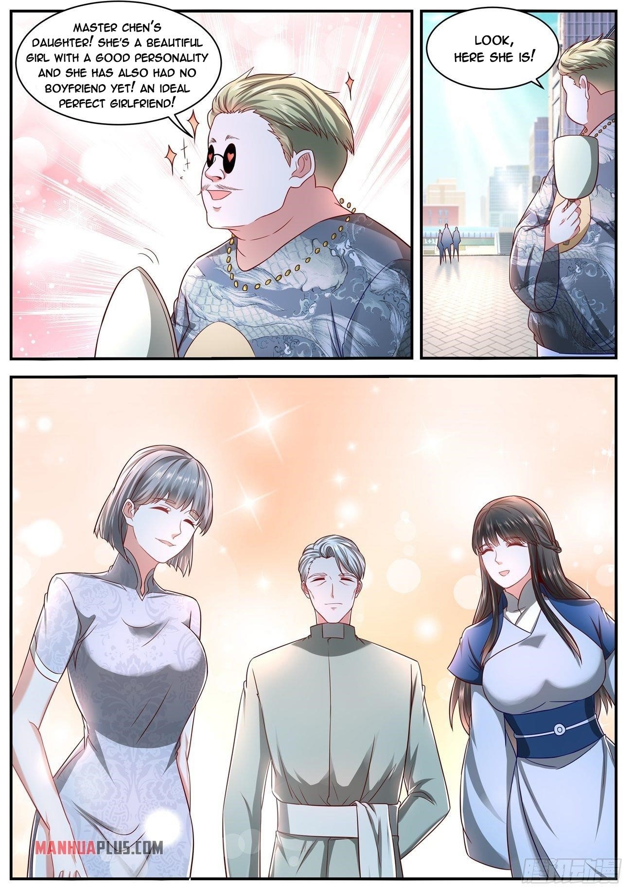 Rebirth of the Urban Immortal Cultivator Chapter 627 - Page 10