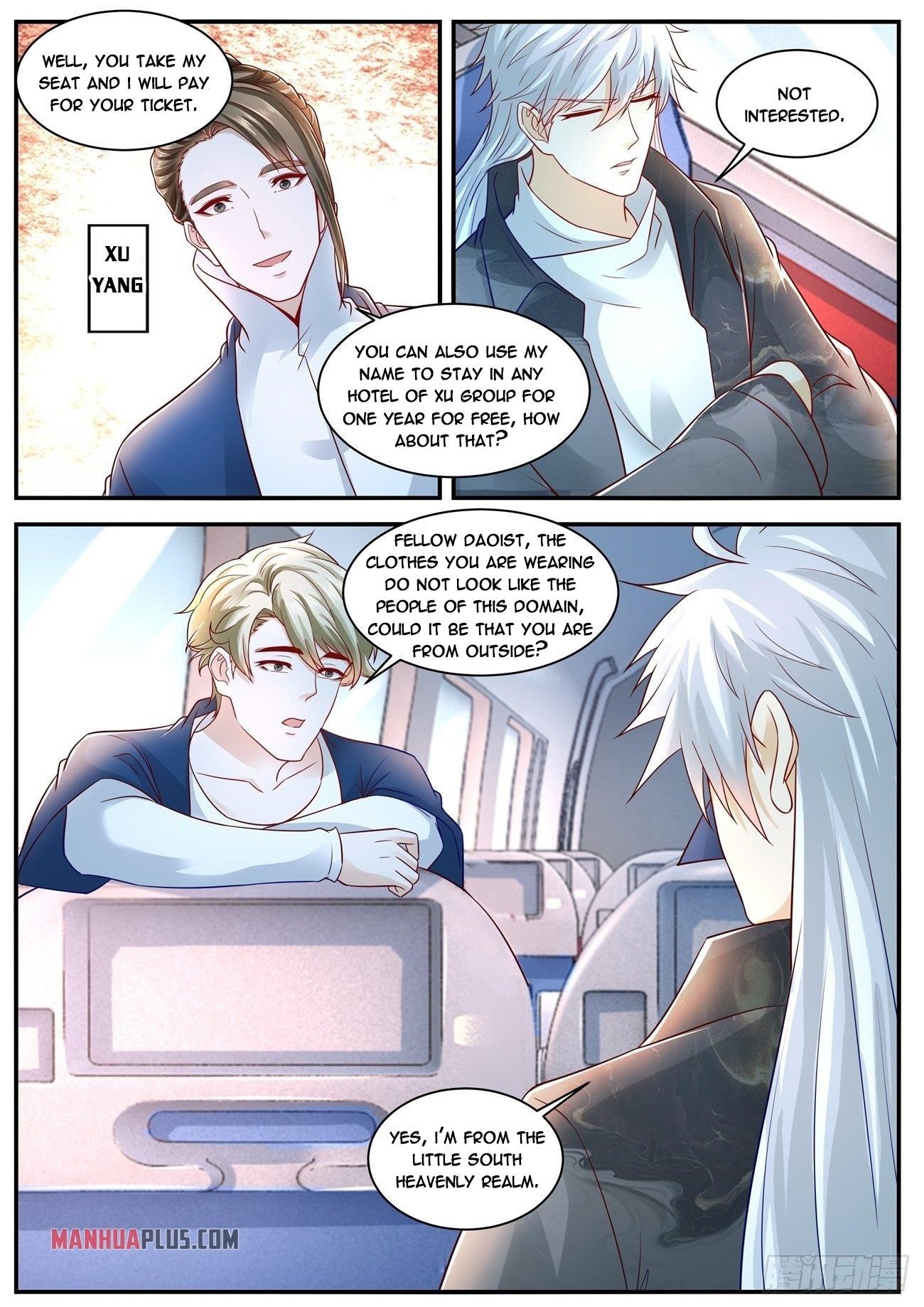 Rebirth of the Urban Immortal Cultivator Chapter 627 - Page 5