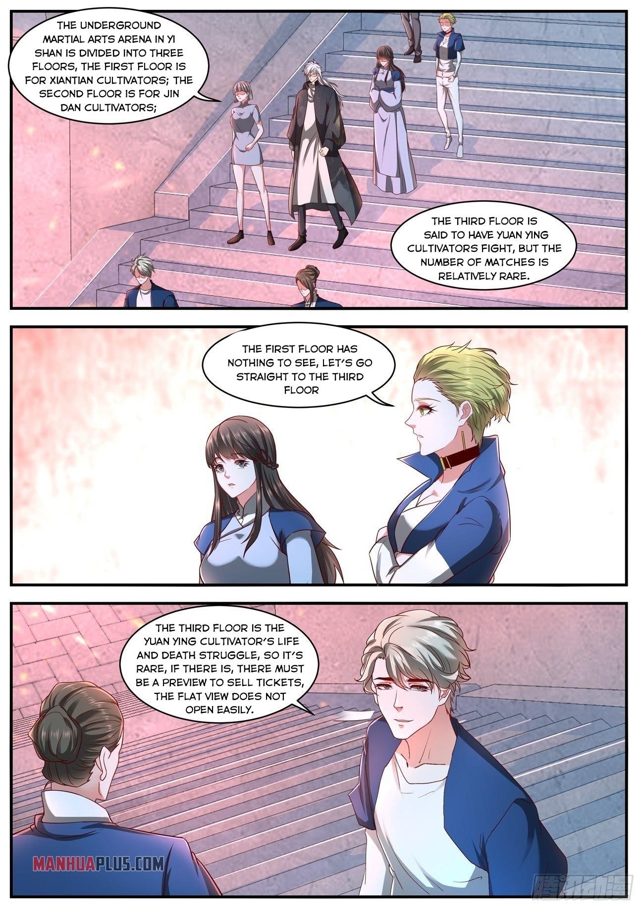Rebirth of the Urban Immortal Cultivator Chapter 629 - Page 10