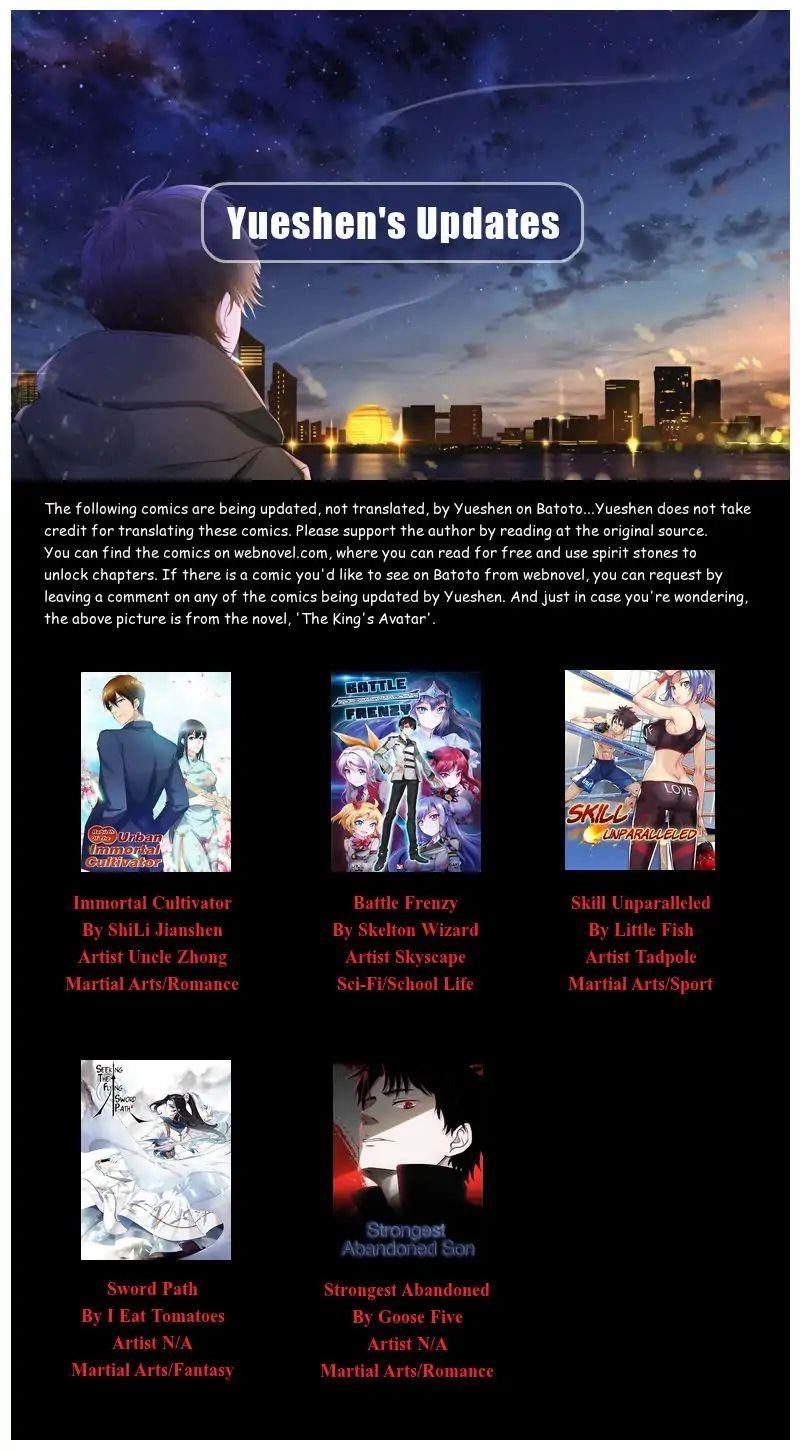 Rebirth of the Urban Immortal Cultivator Chapter 63 - Page 1