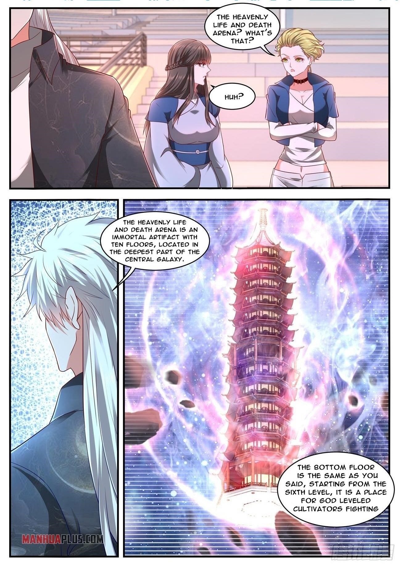 Rebirth of the Urban Immortal Cultivator Chapter 630 - Page 1