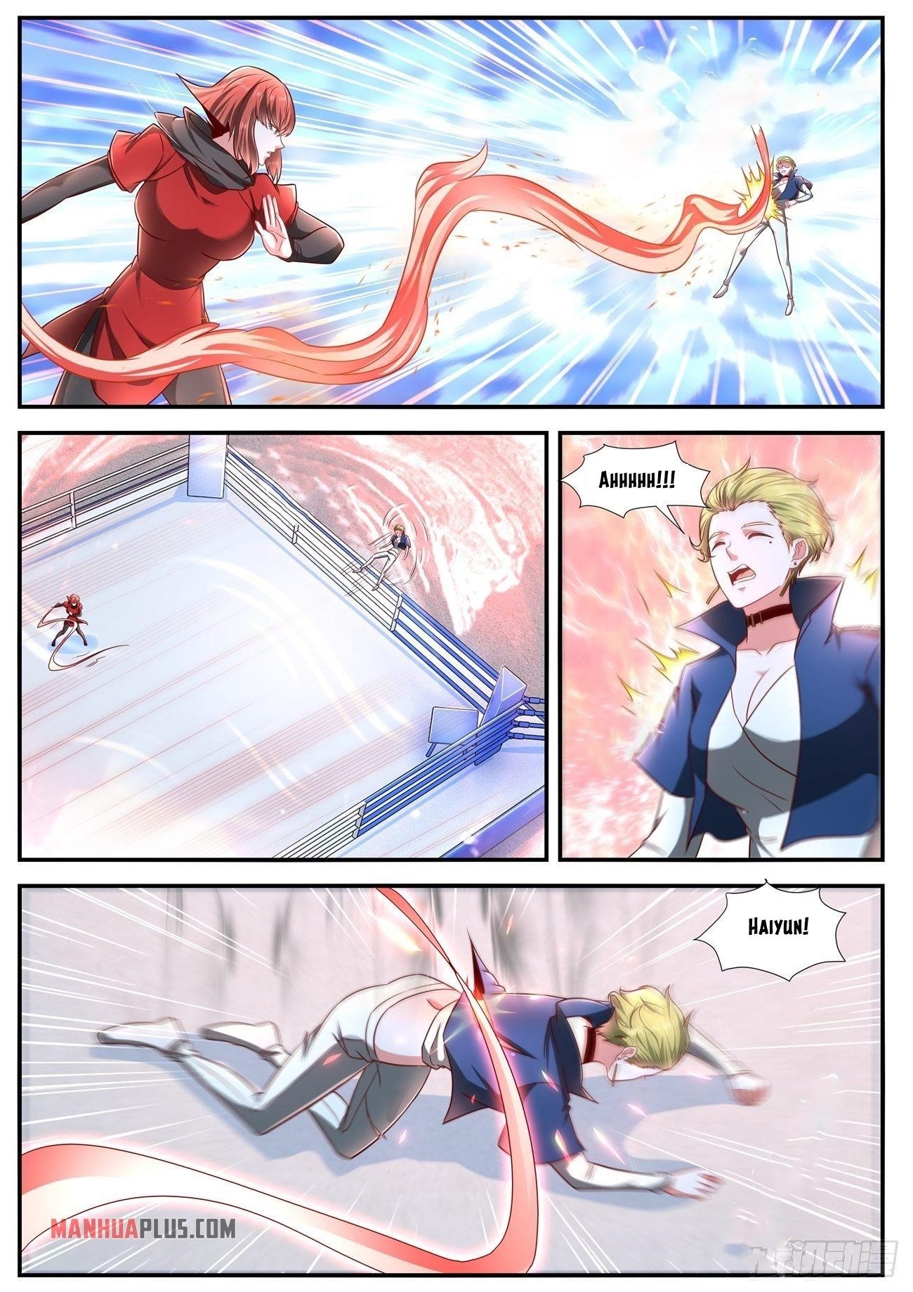 Rebirth of the Urban Immortal Cultivator Chapter 630 - Page 9