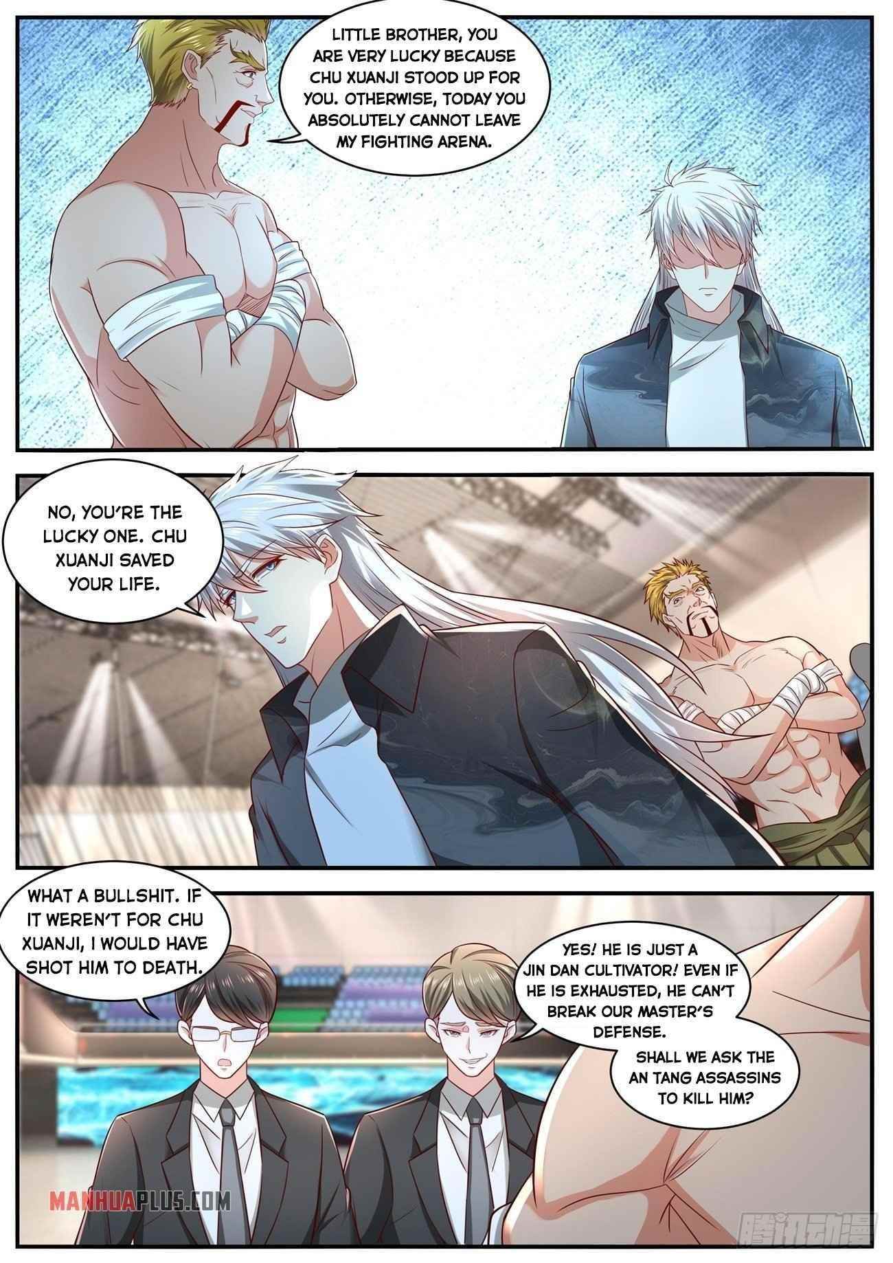 Rebirth of the Urban Immortal Cultivator Chapter 632 - Page 5