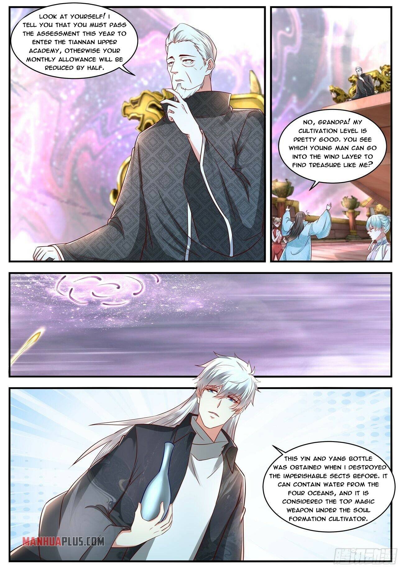 Rebirth of the Urban Immortal Cultivator Chapter 634 - Page 5